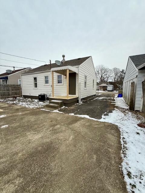 1329 Lamar Drive, Springfield, Ohio 45504