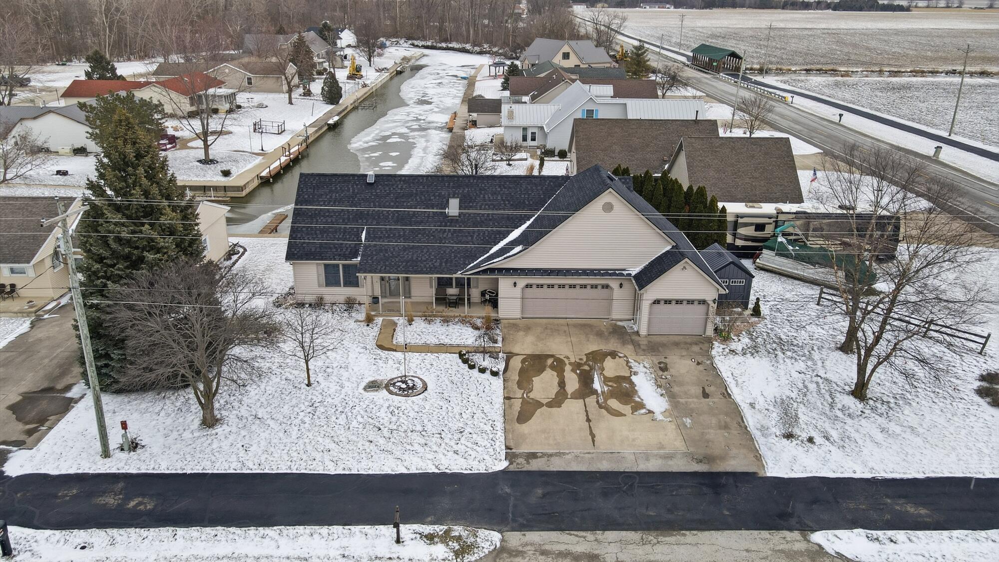 5266 Kittle Road, Celina, Ohio 45822