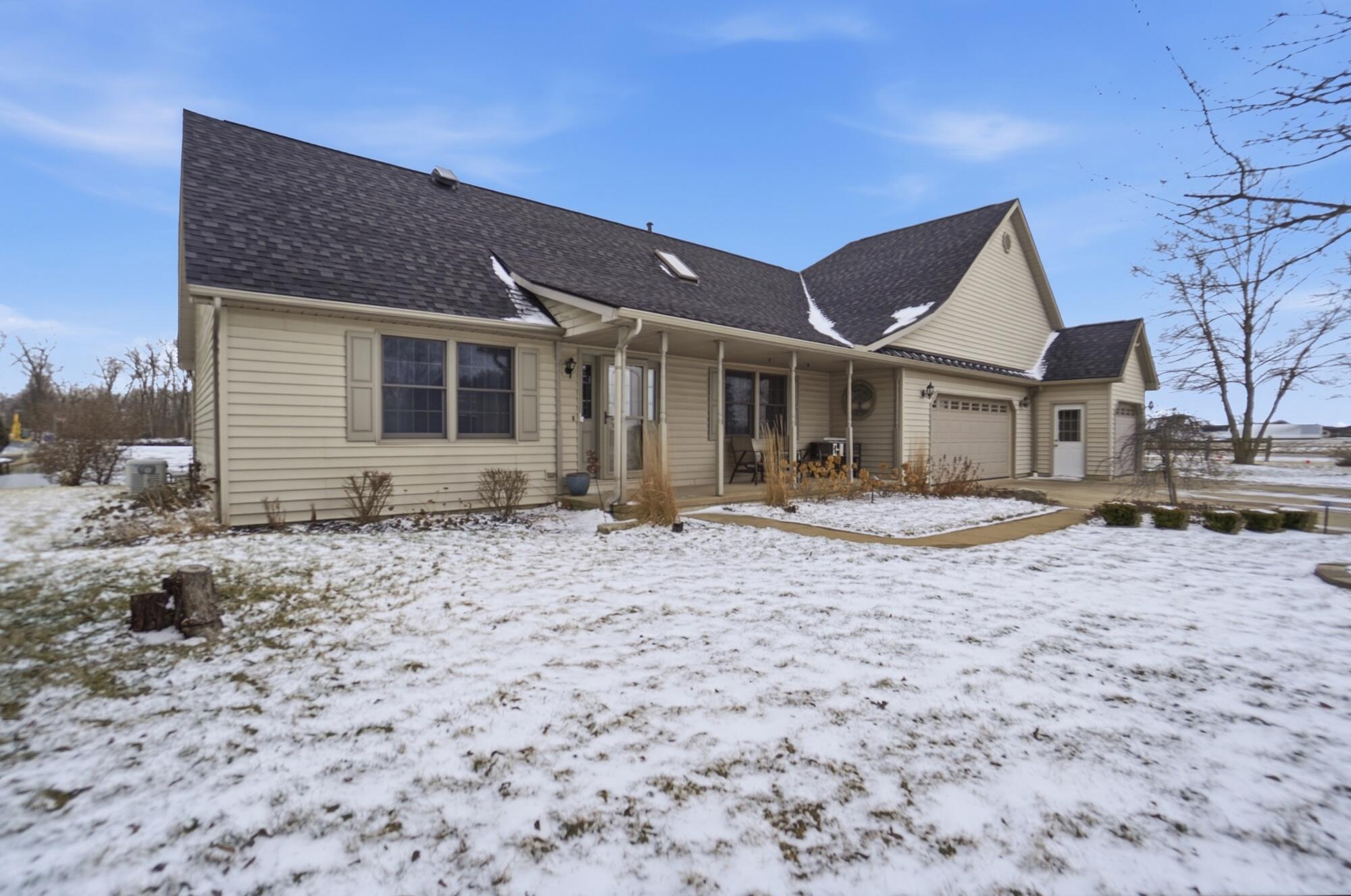 5266 Kittle Road, Celina, Ohio 45822