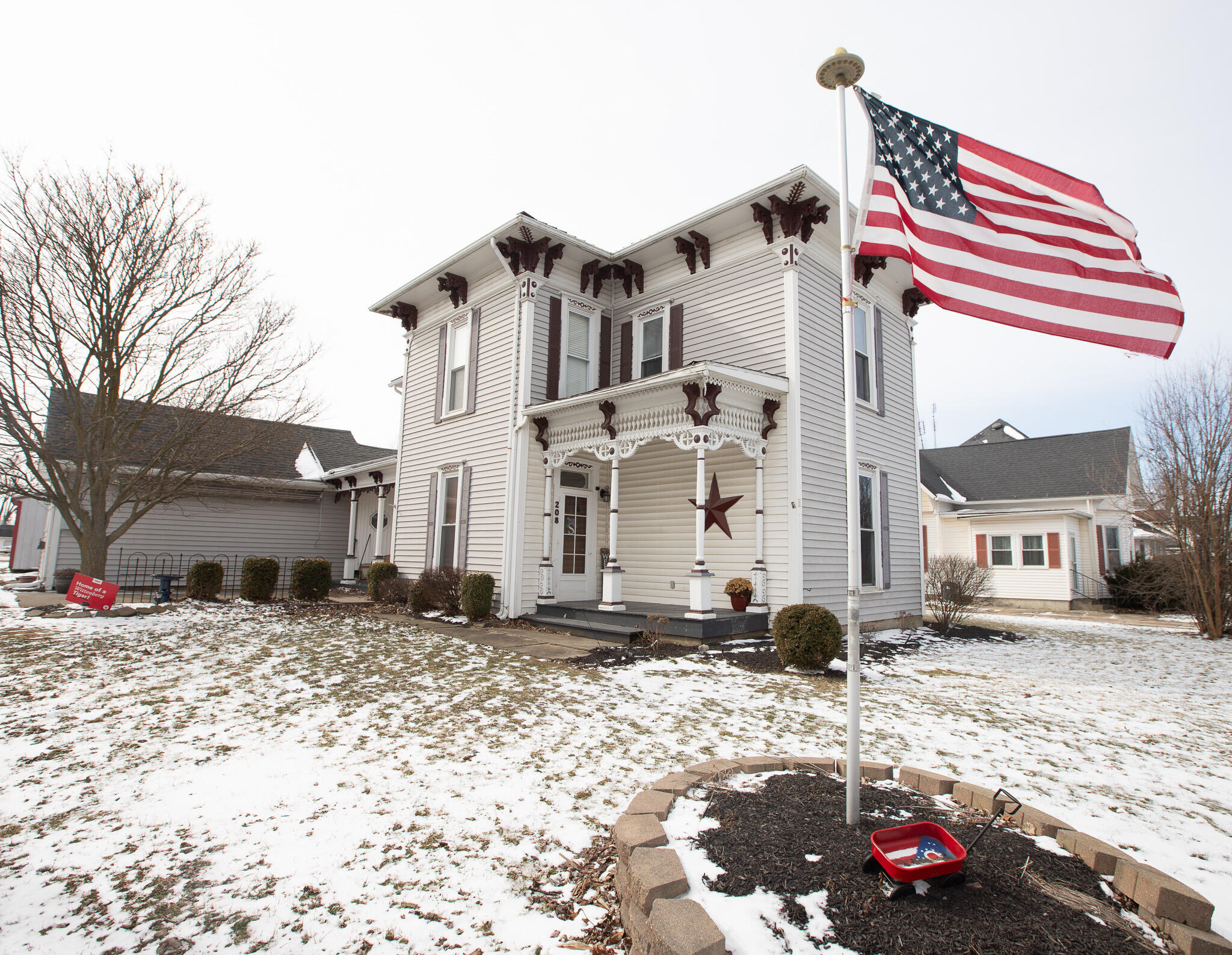 208 Market Street, Rockford, Ohio 45882