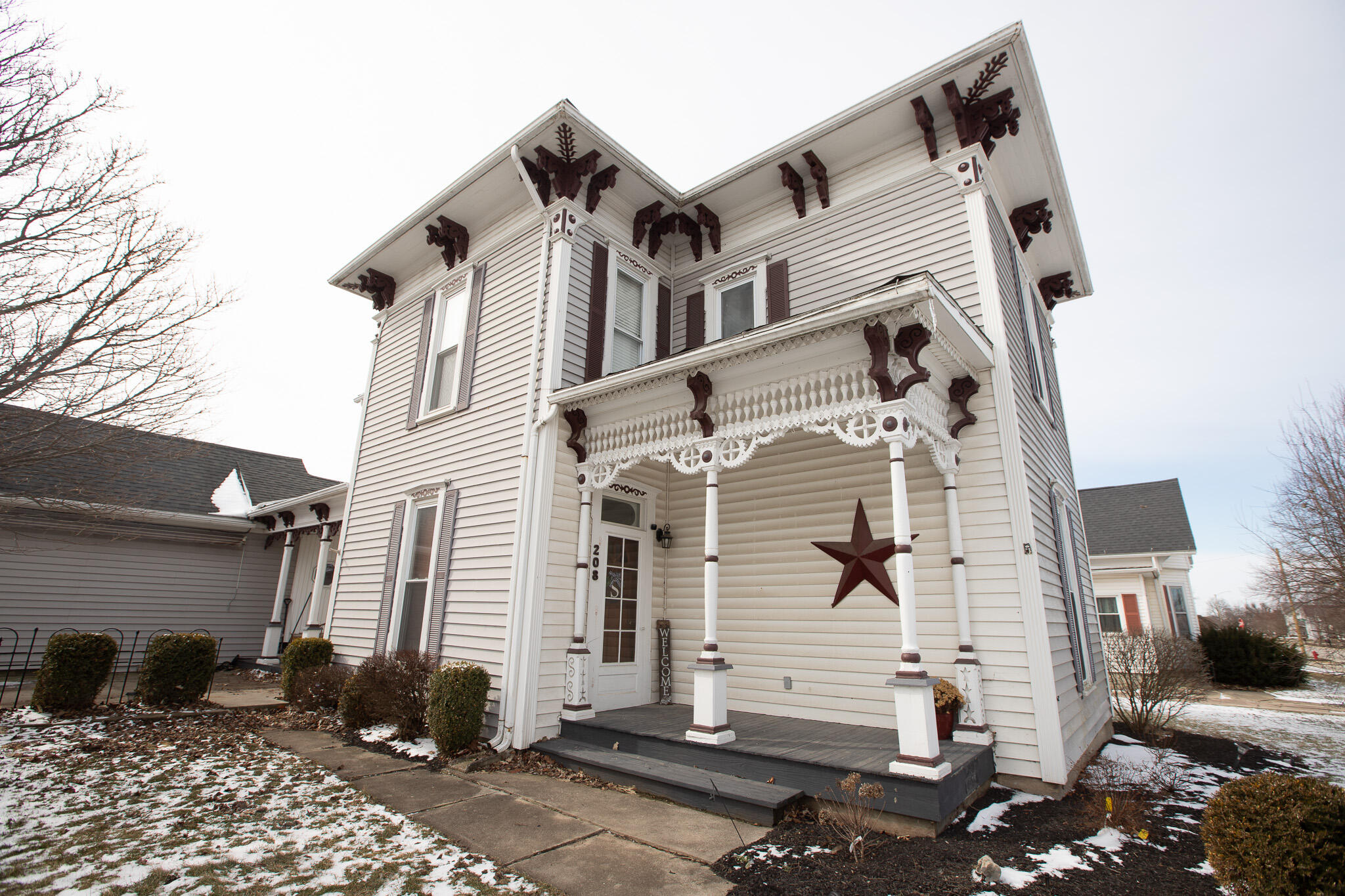 208 Market Street, Rockford, Ohio 45882