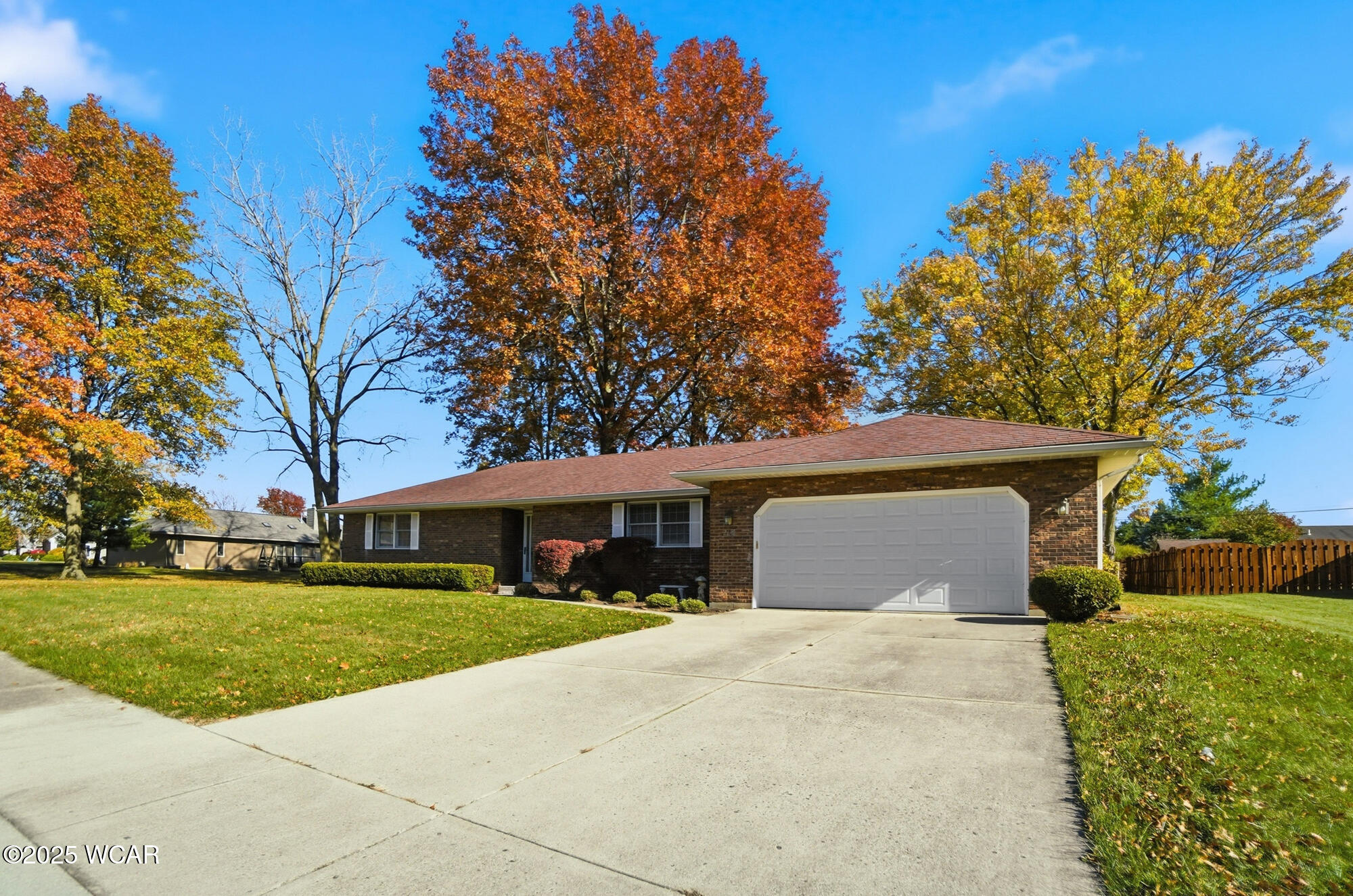 2630 Carolyn Drive, Lima, Ohio