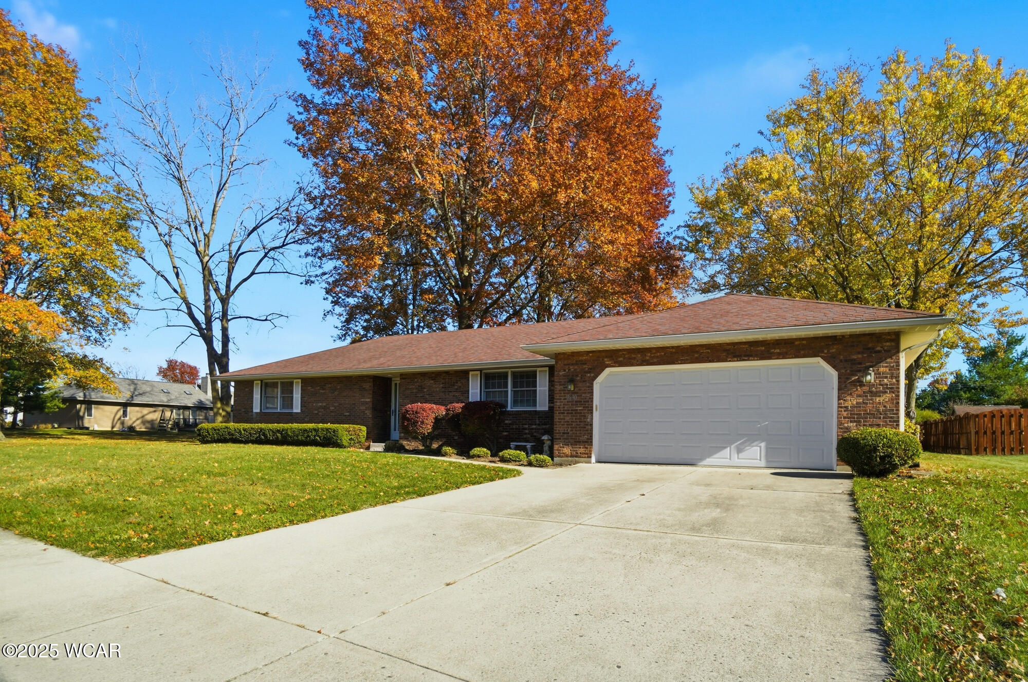 2630 Carolyn Drive, Lima, Ohio