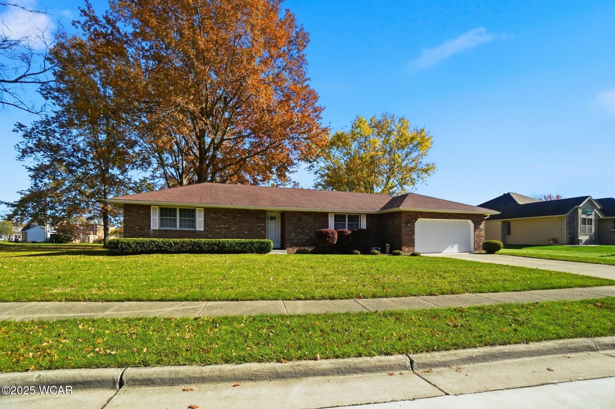 2630 Carolyn Drive, Lima, Ohio