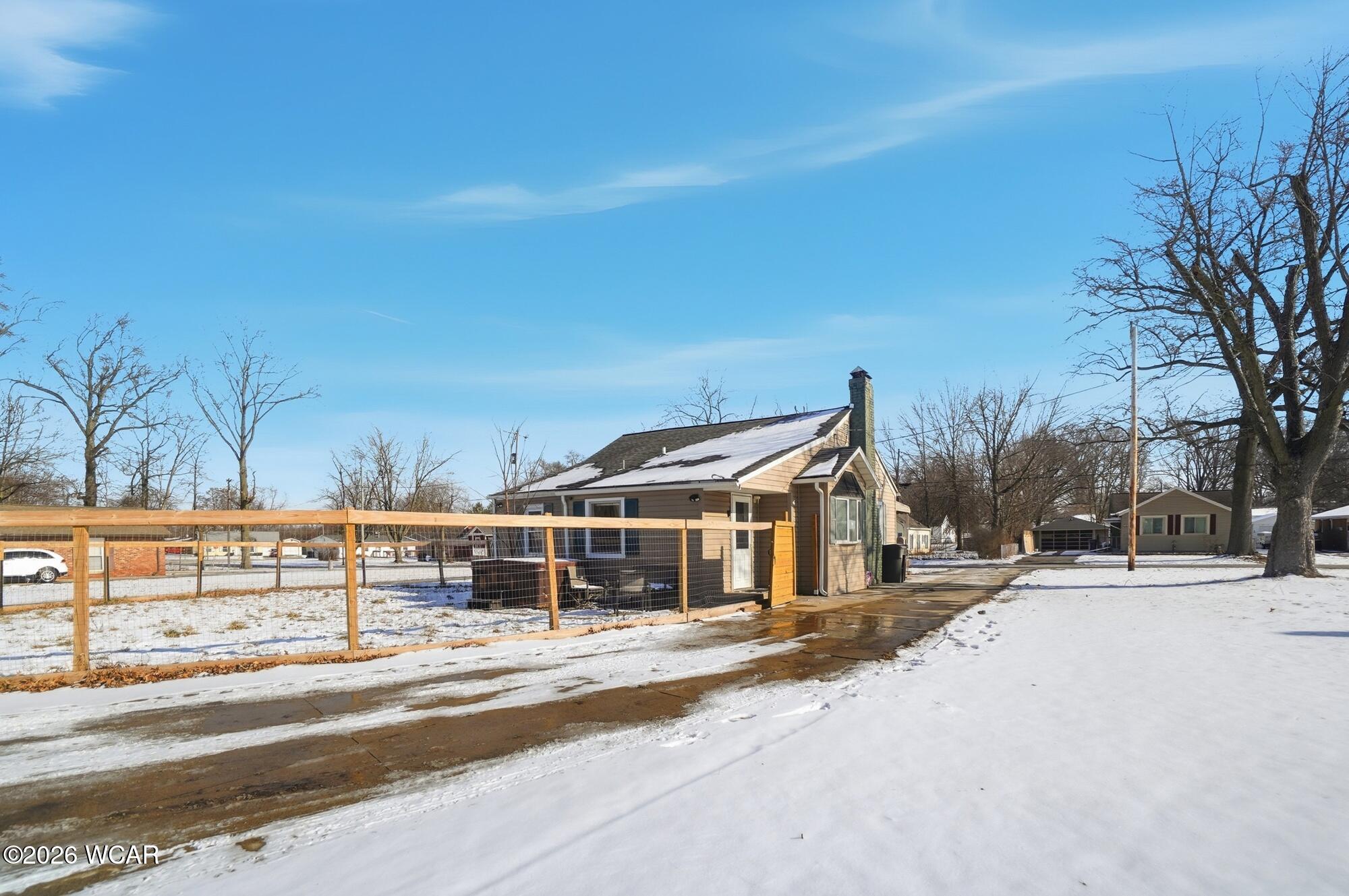 1317 Virginia Avenue, Lima, Ohio