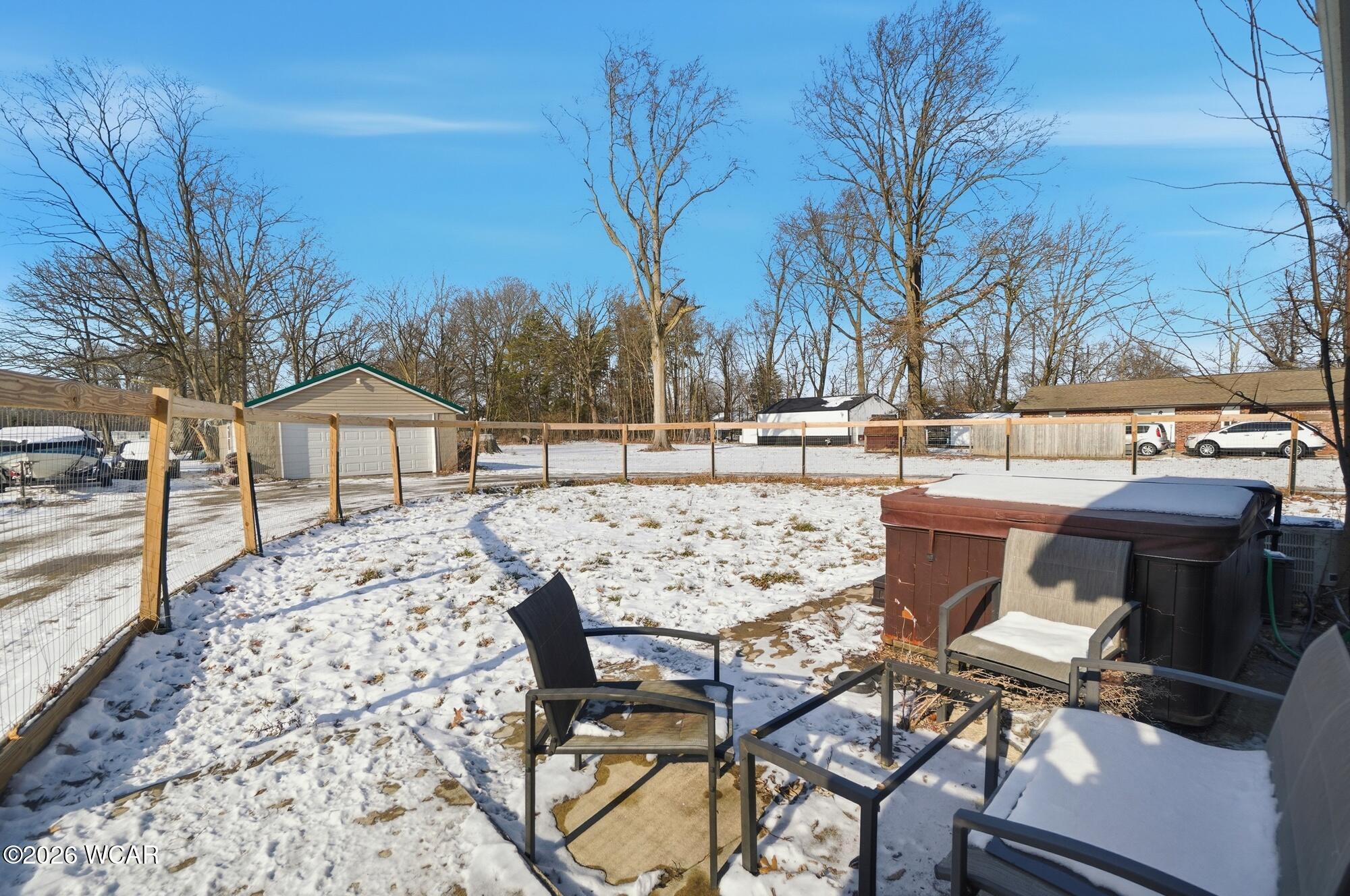 1317 Virginia Avenue, Lima, Ohio