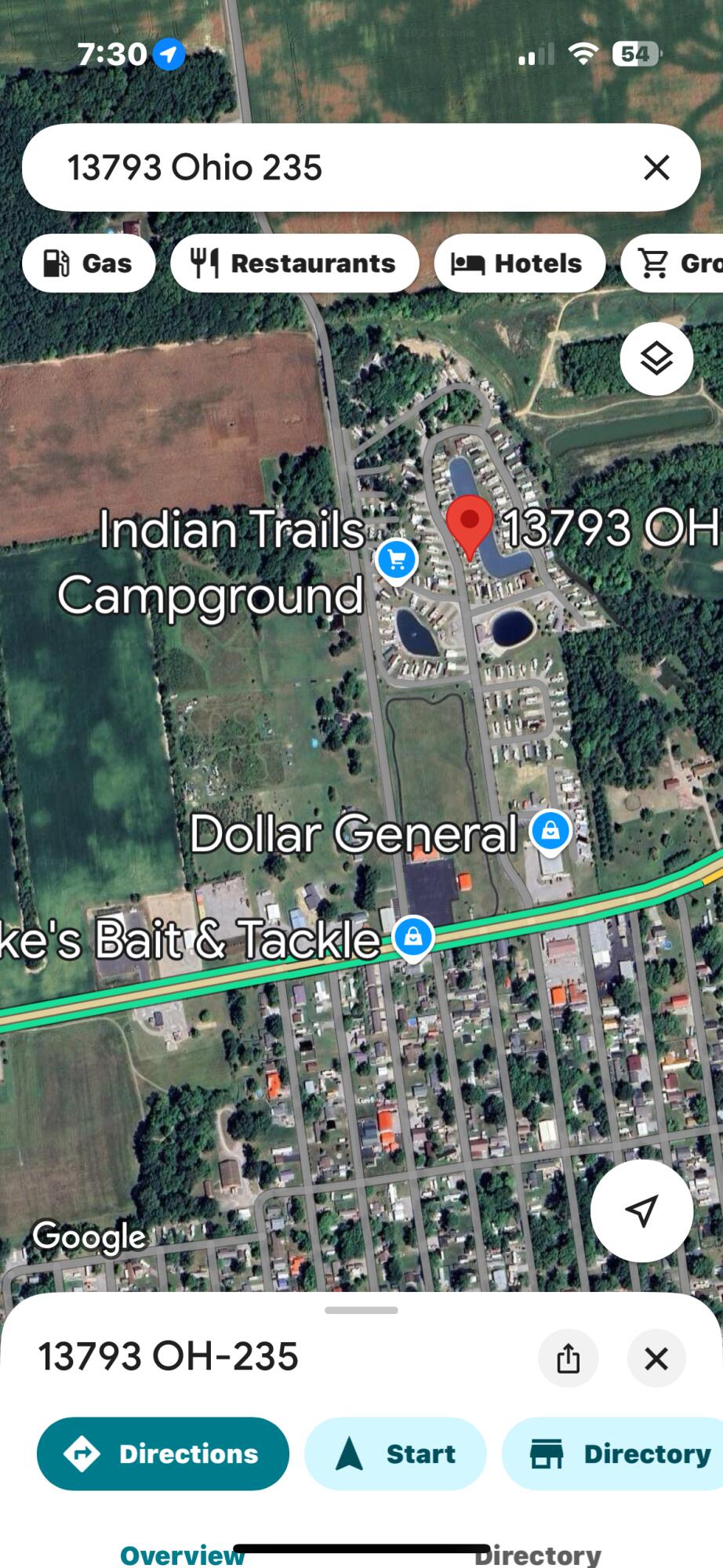 13793 State Route 235, Lakeview, Ohio 43331