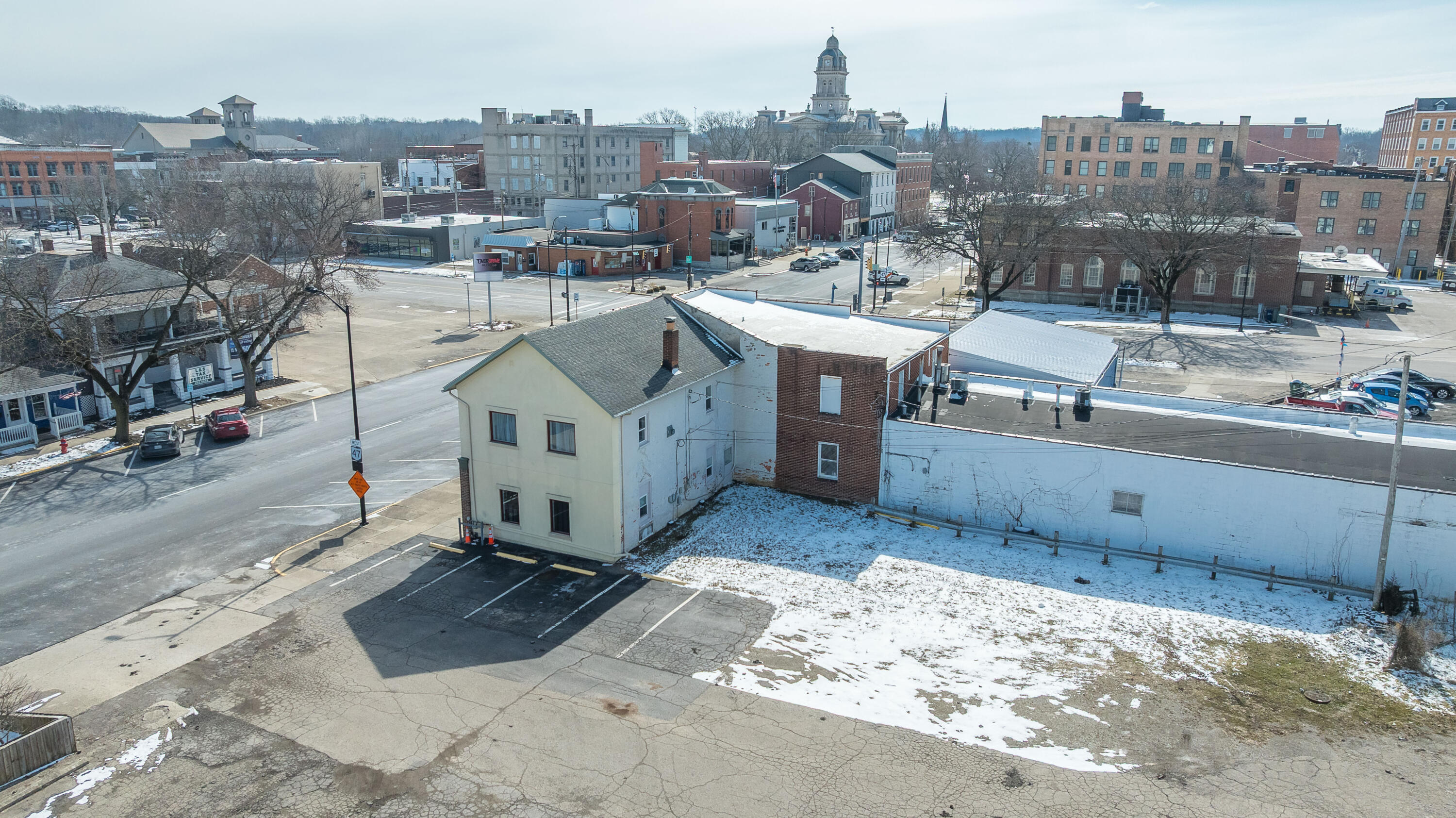 213 Ohio Avenue, Sidney, Ohio 45365