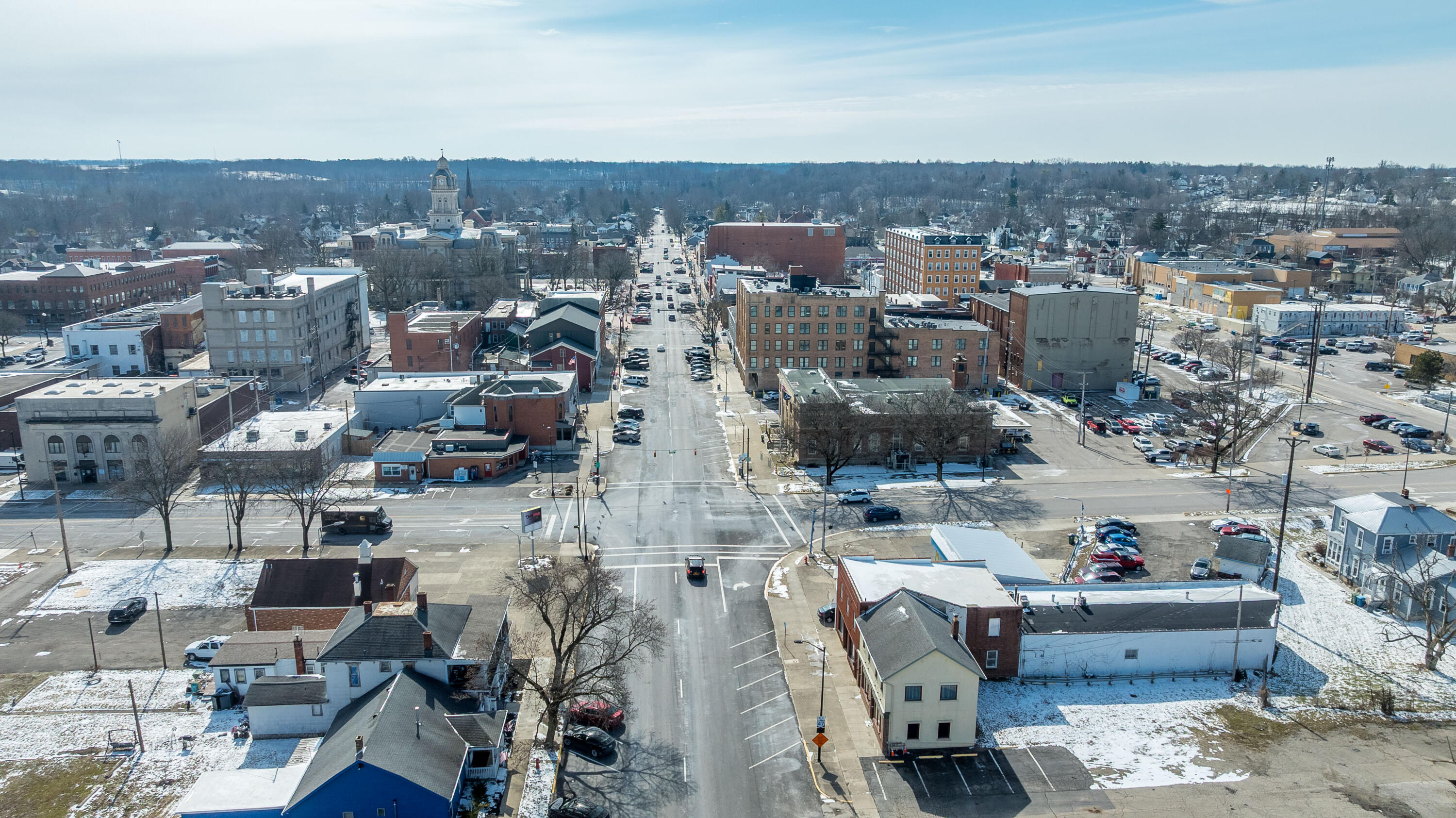 213 Ohio Avenue, Sidney, Ohio 45365