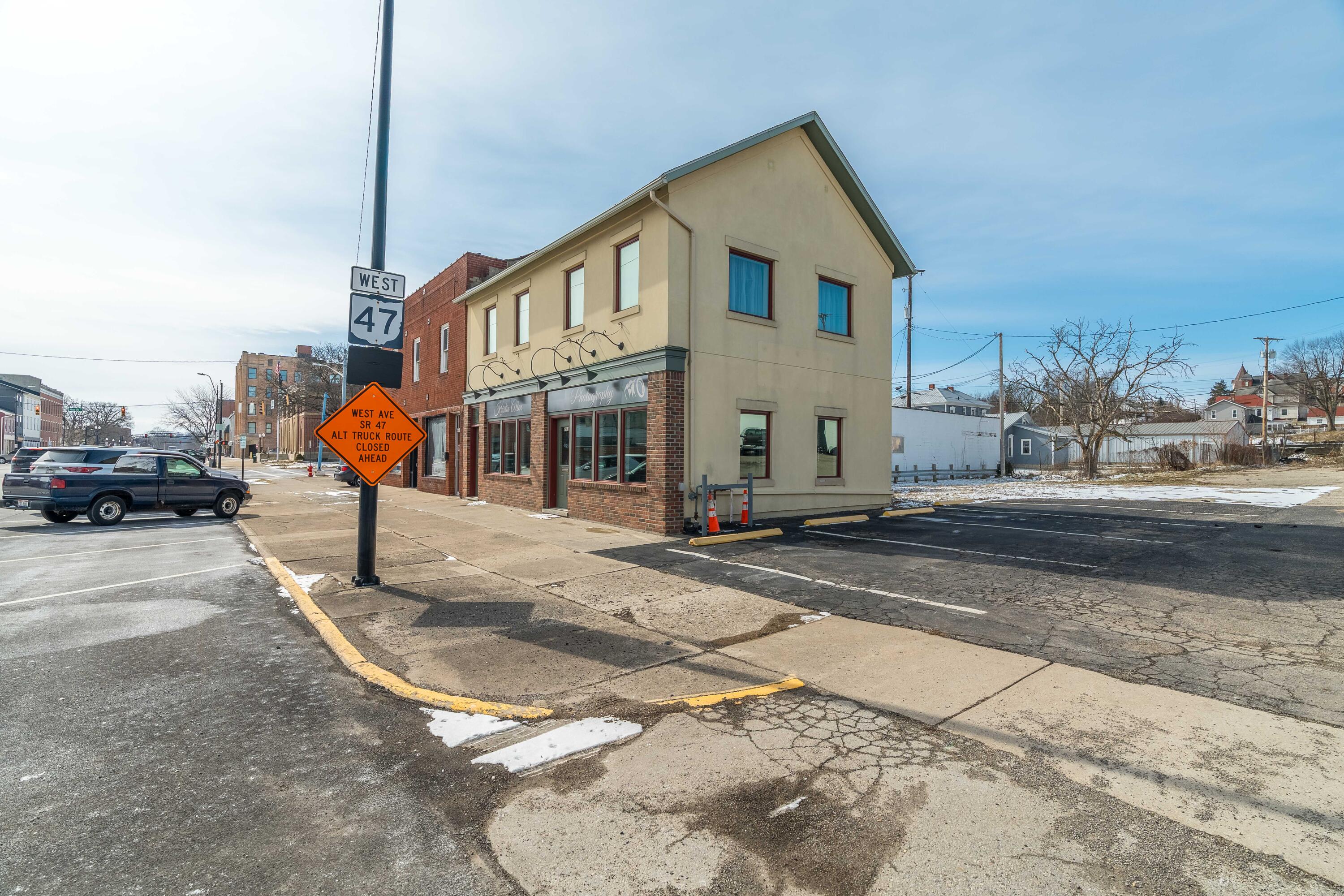 213 Ohio Avenue, Sidney, Ohio 45365