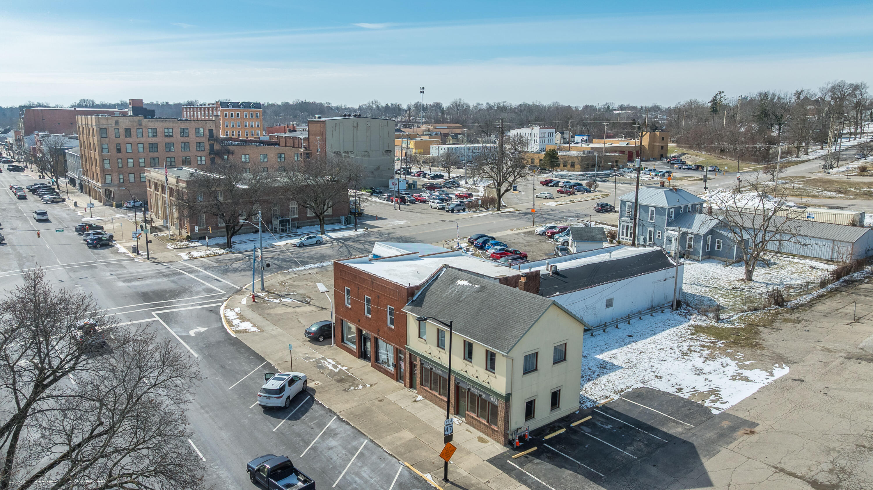 213 Ohio Avenue, Sidney, Ohio 45365