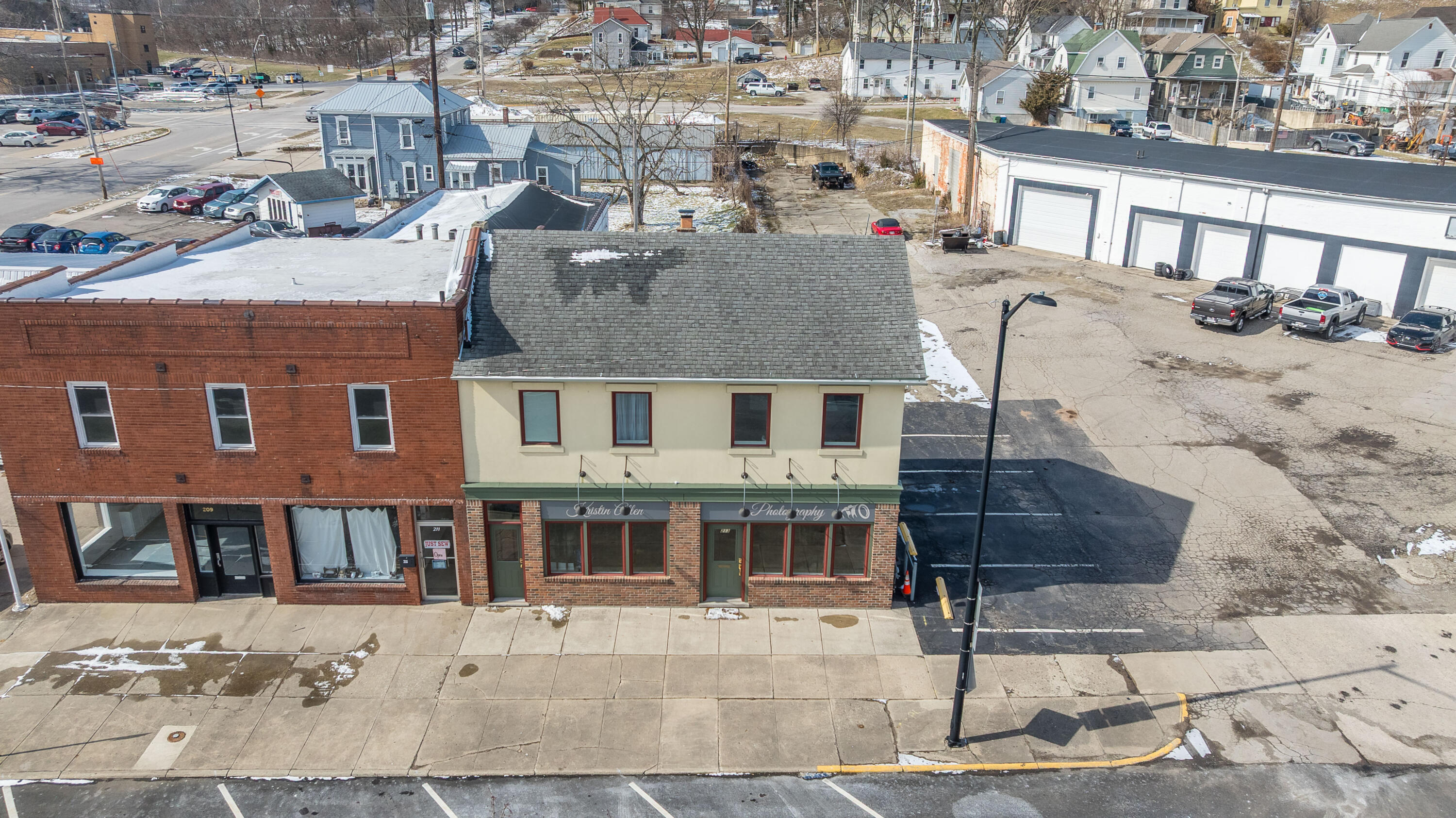 213 Ohio Avenue, Sidney, Ohio 45365