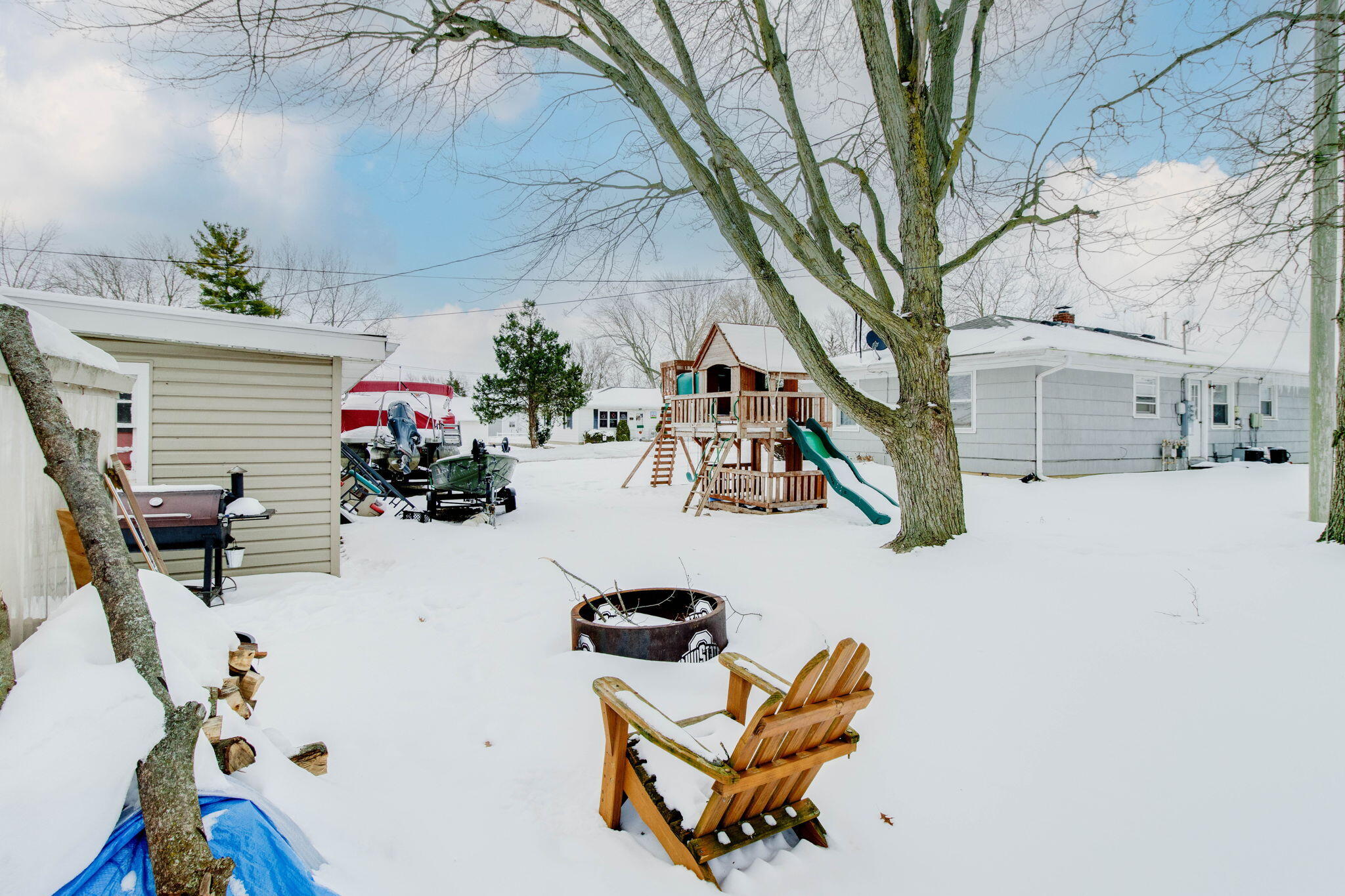 601 Augustus Street, Saint Marys, Ohio 45885