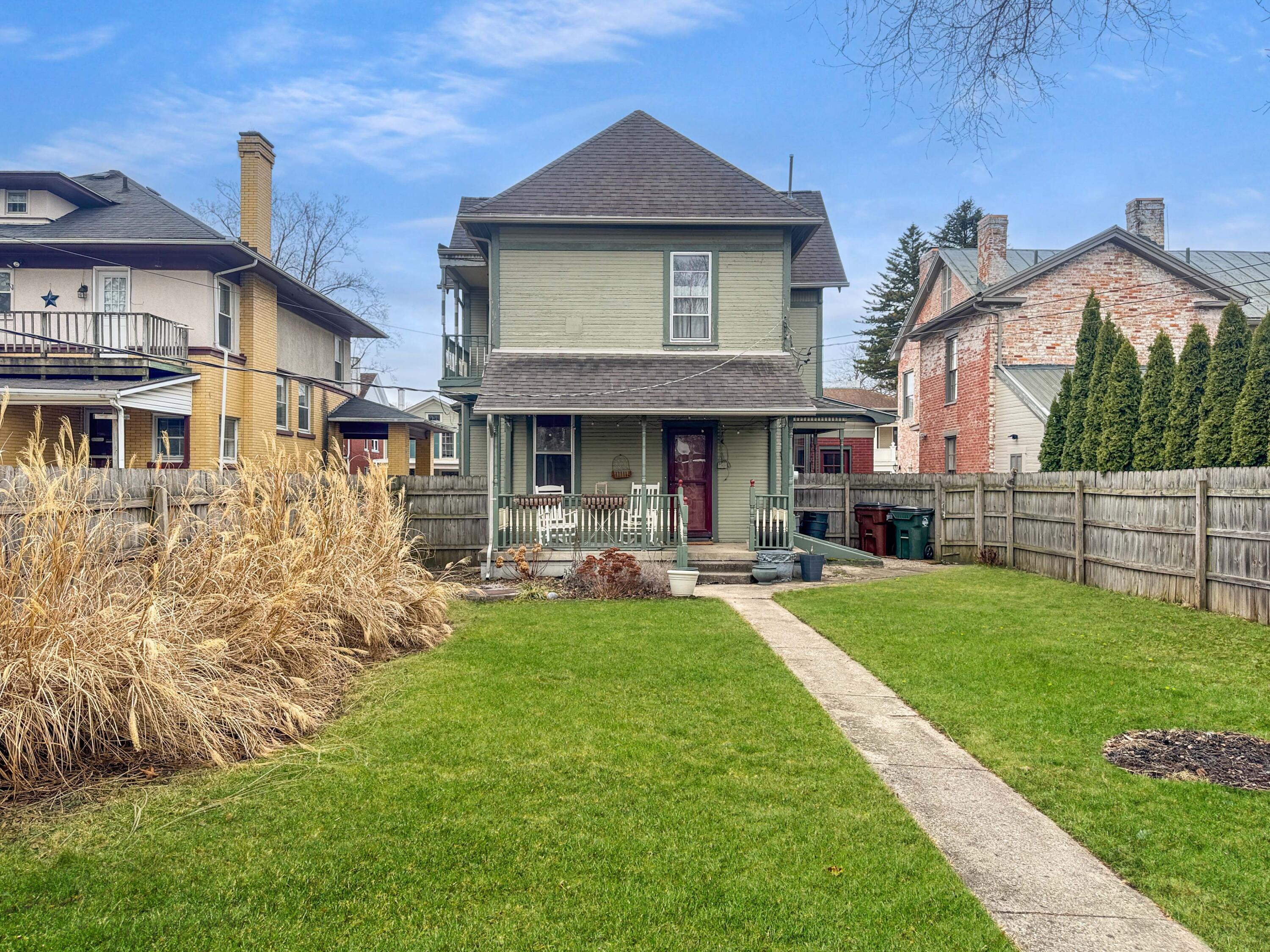 214 Scioto Street, Urbana, Ohio 43078