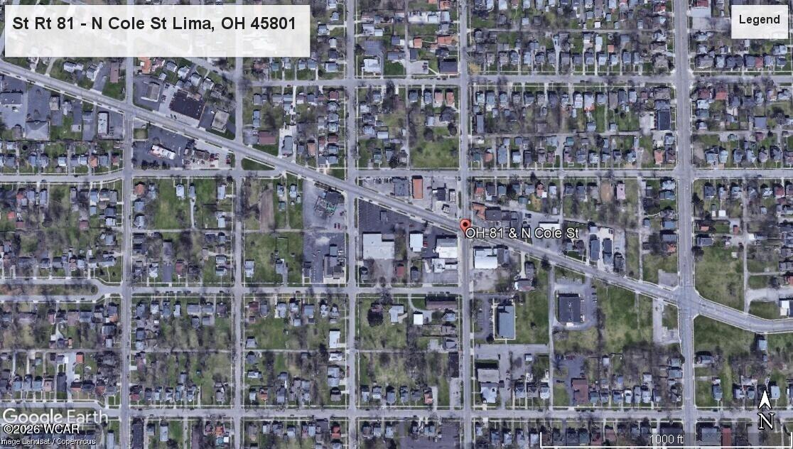 0000 St Rt 309, Lima, Ohio