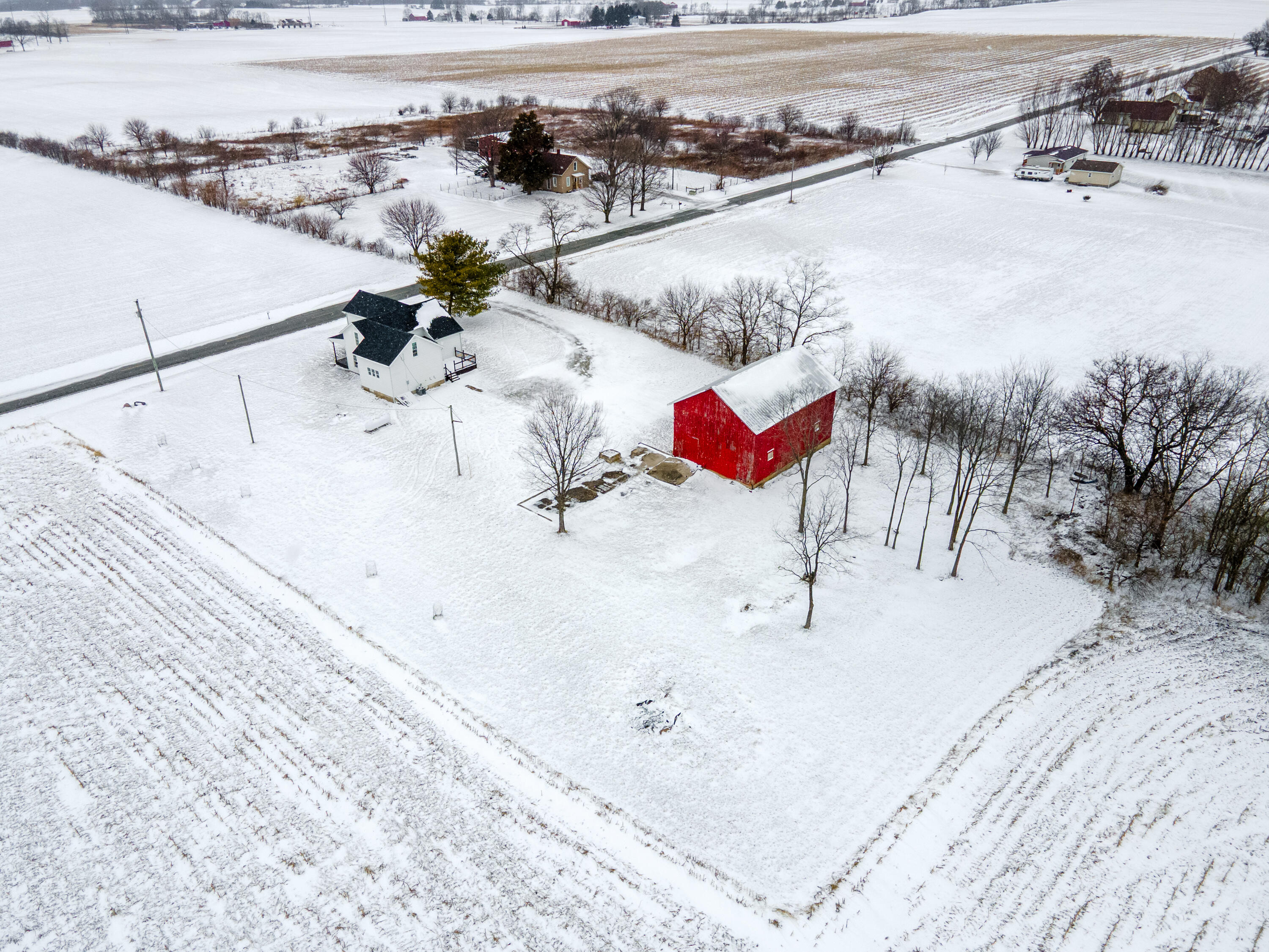 3485 Bollinger Road, Casstown, Ohio 45312