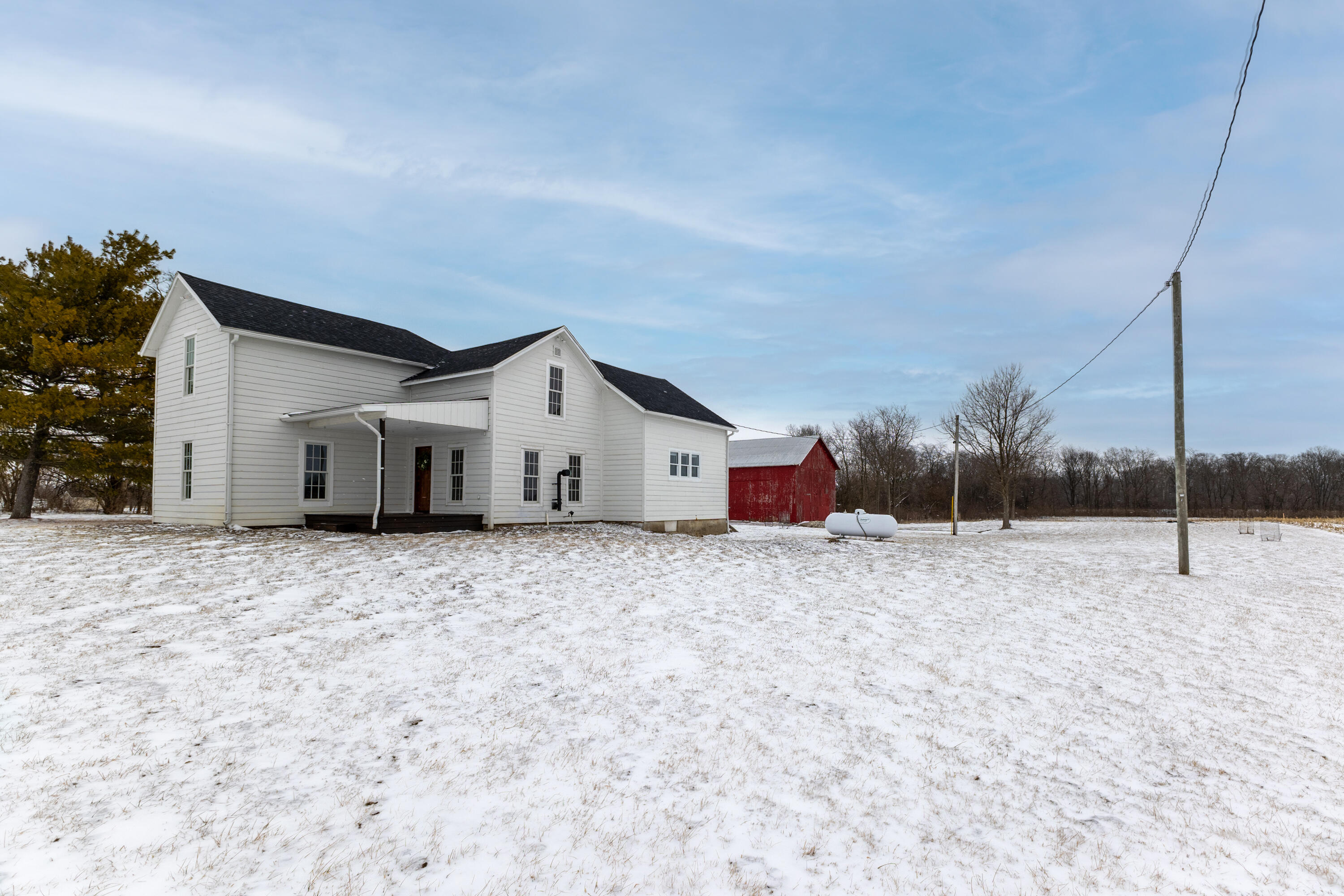 3485 Bollinger Road, Casstown, Ohio 45312
