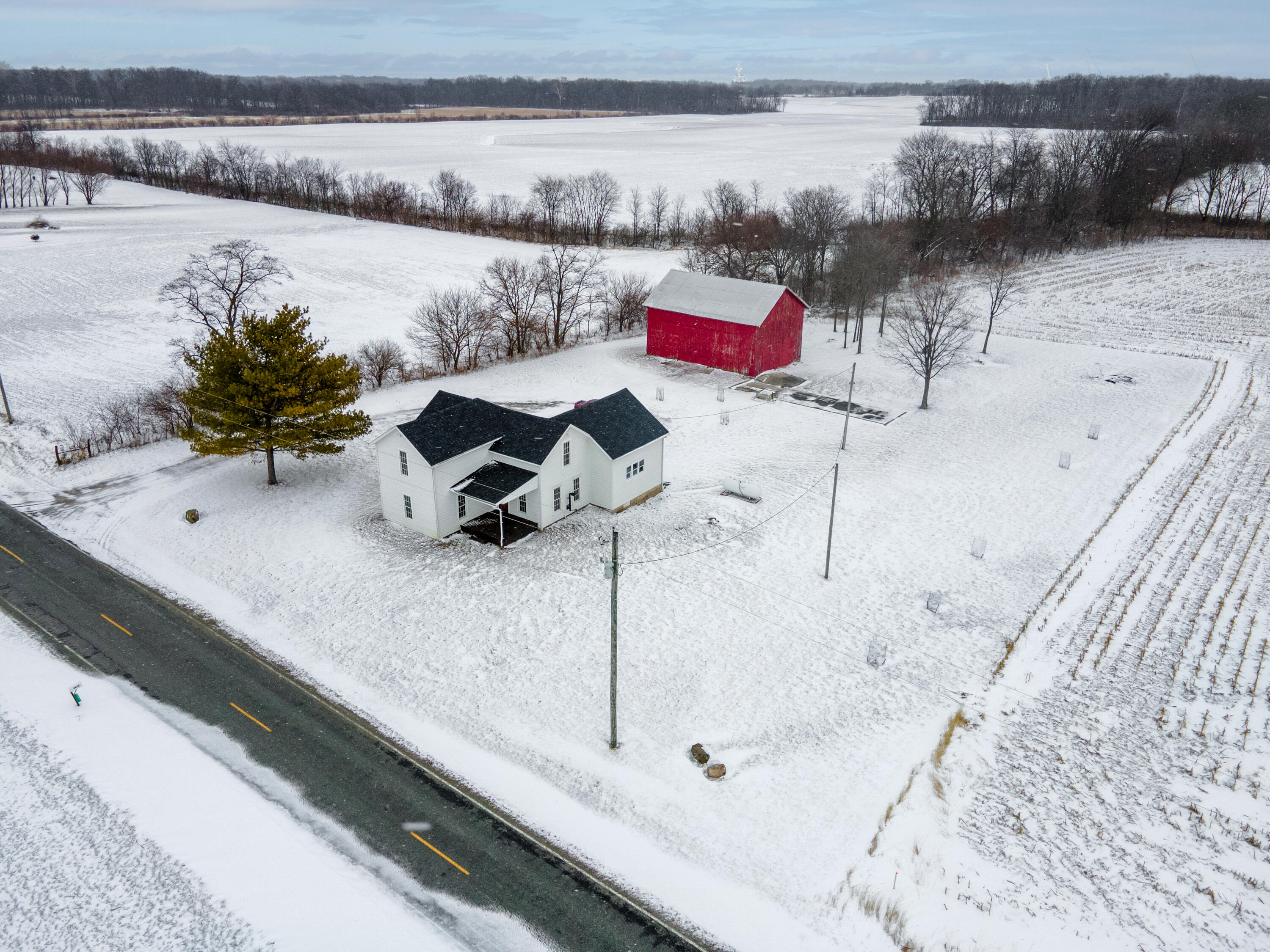 3485 Bollinger Road, Casstown, Ohio 45312