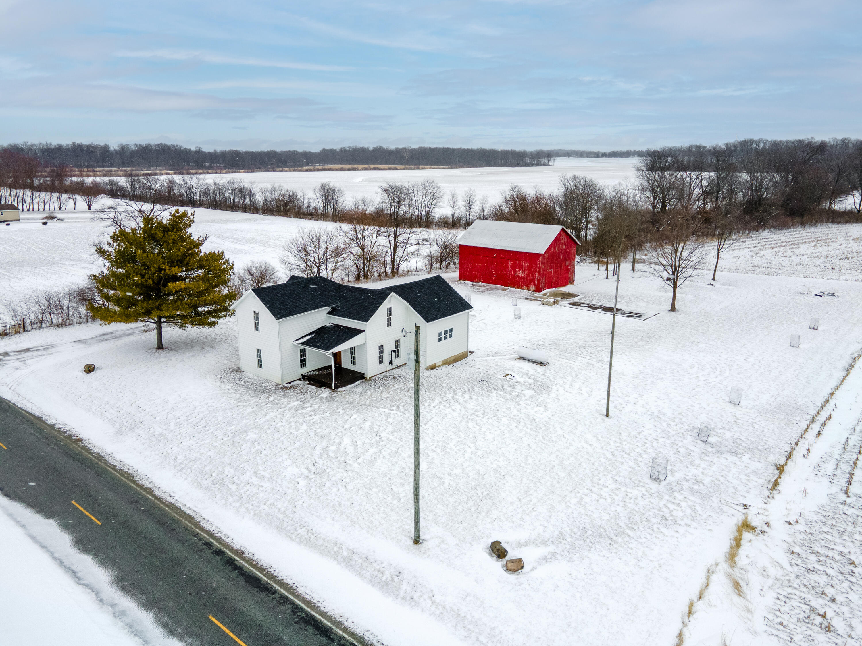 3485 Bollinger Road, Casstown, Ohio 45312