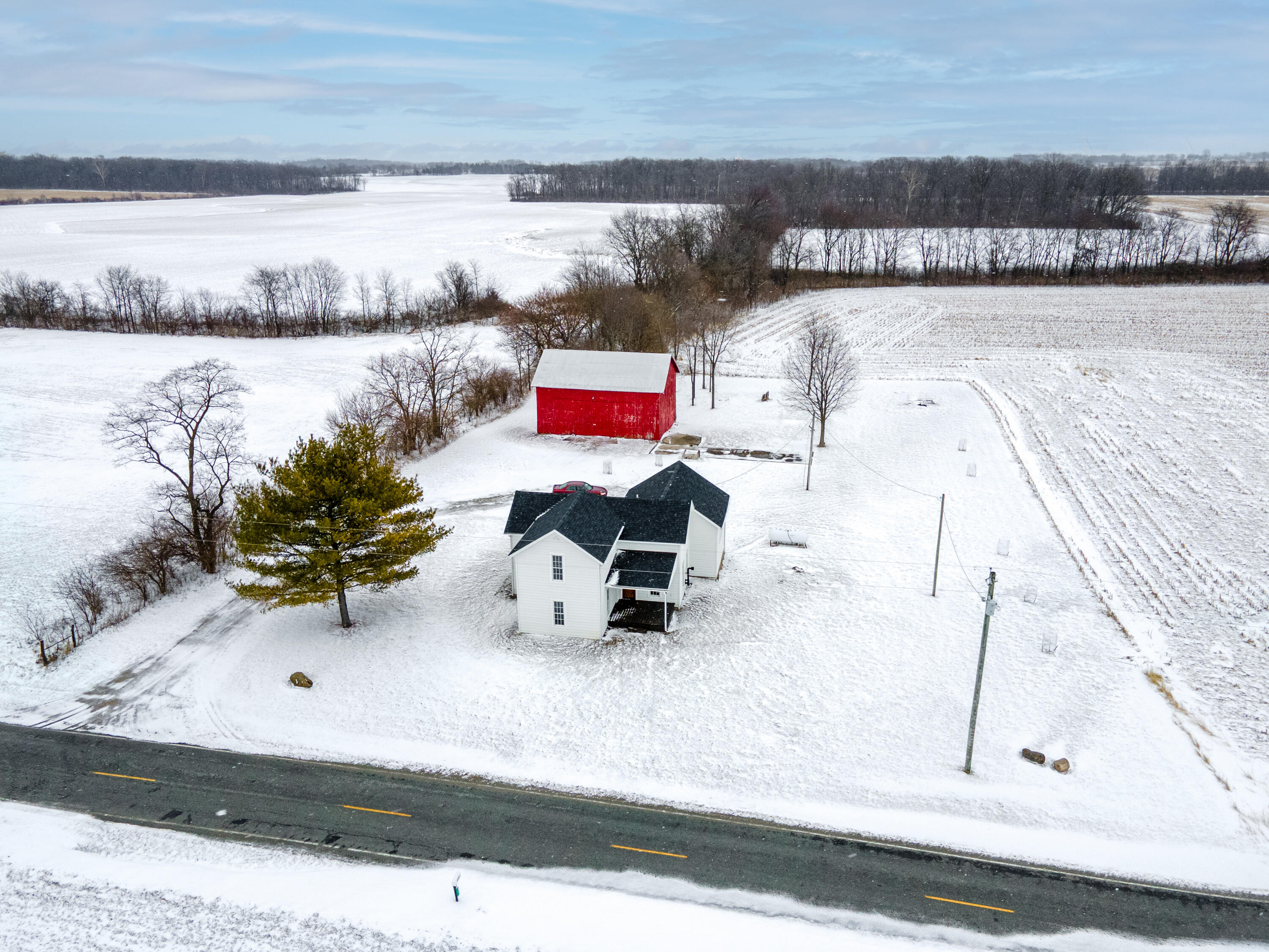 3485 Bollinger Road, Casstown, Ohio 45312