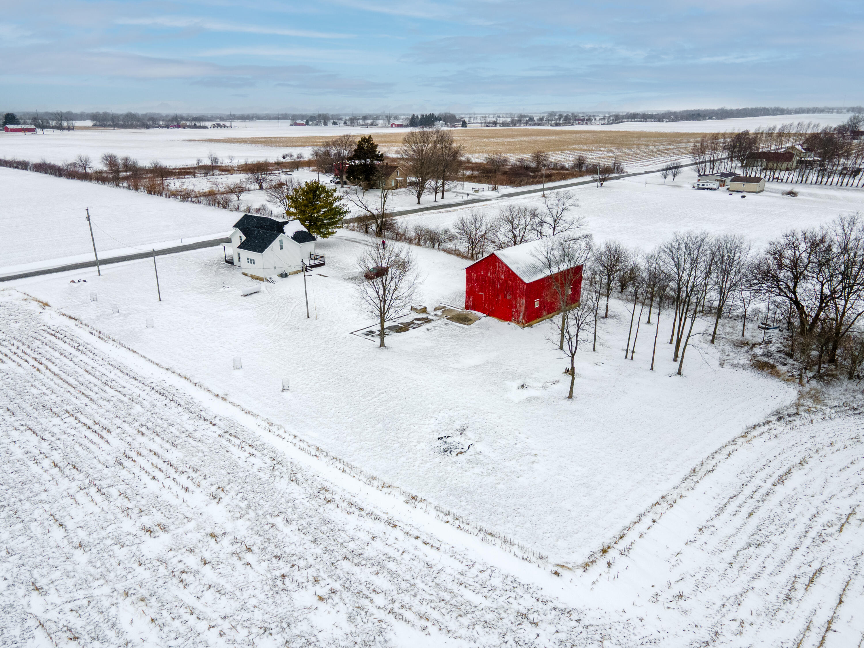 3485 Bollinger Road, Casstown, Ohio 45312