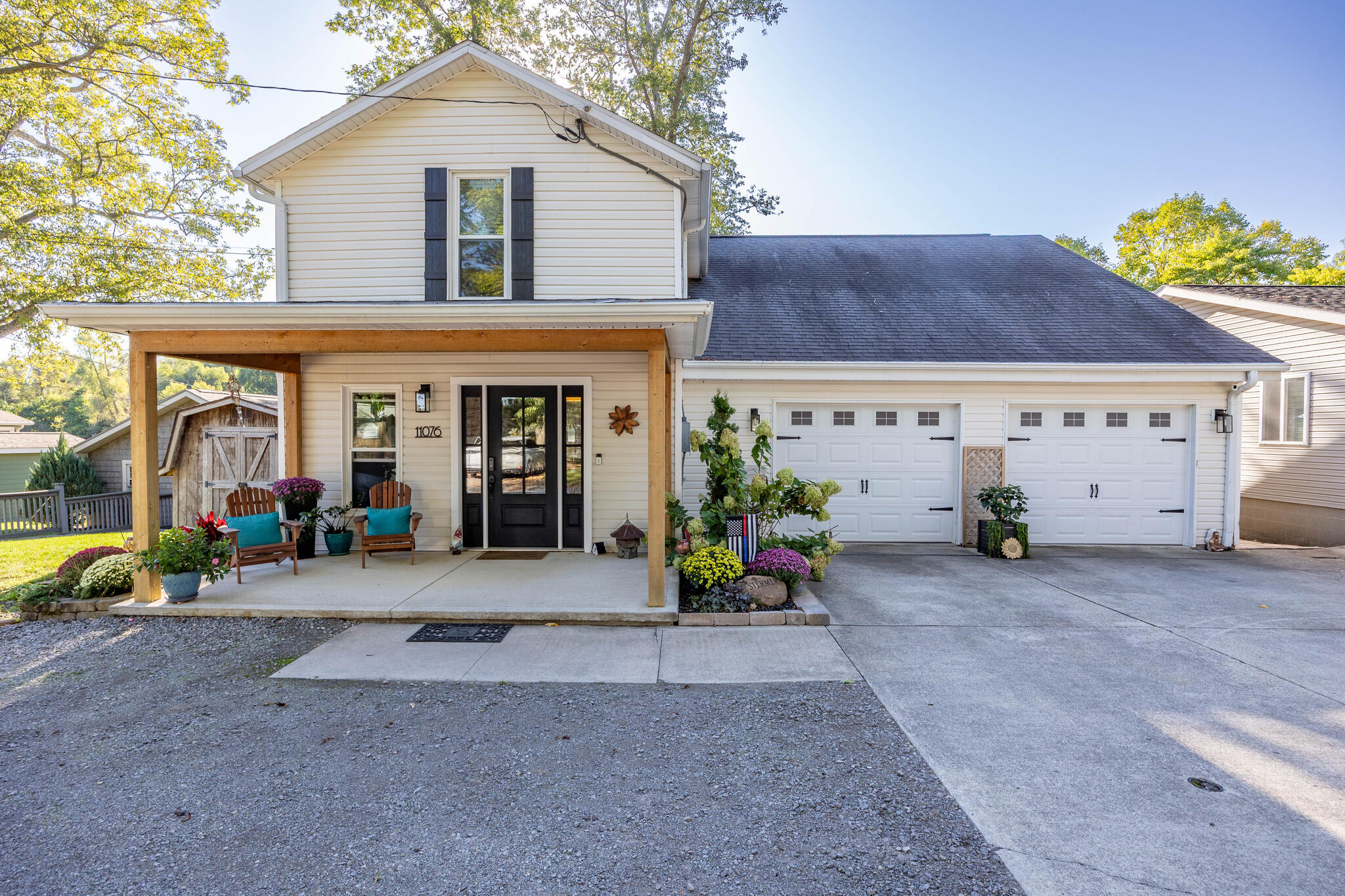 11076 Newland Drive, Lakeview, Ohio 43331