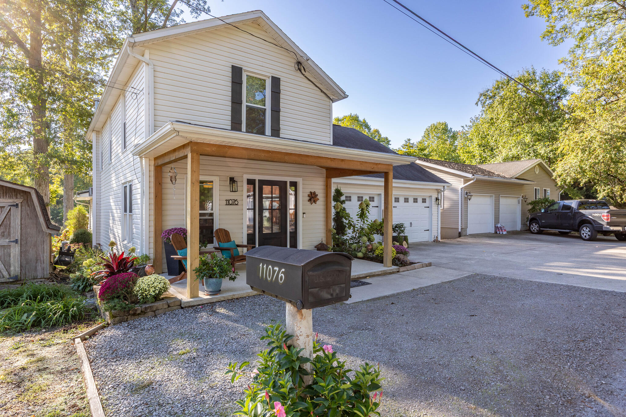 11076 Newland Drive, Lakeview, Ohio 43331