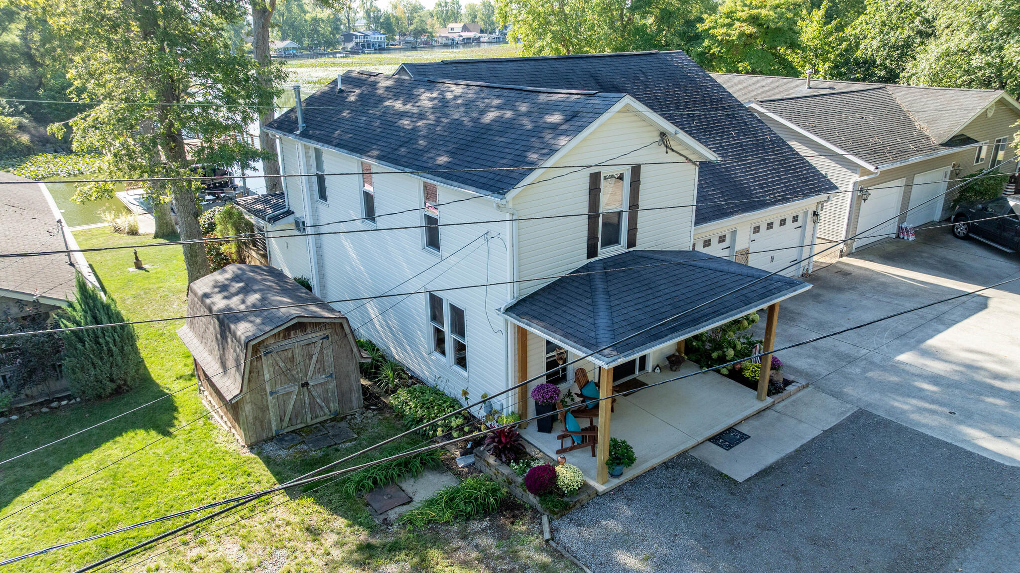 11076 Newland Drive, Lakeview, Ohio 43331