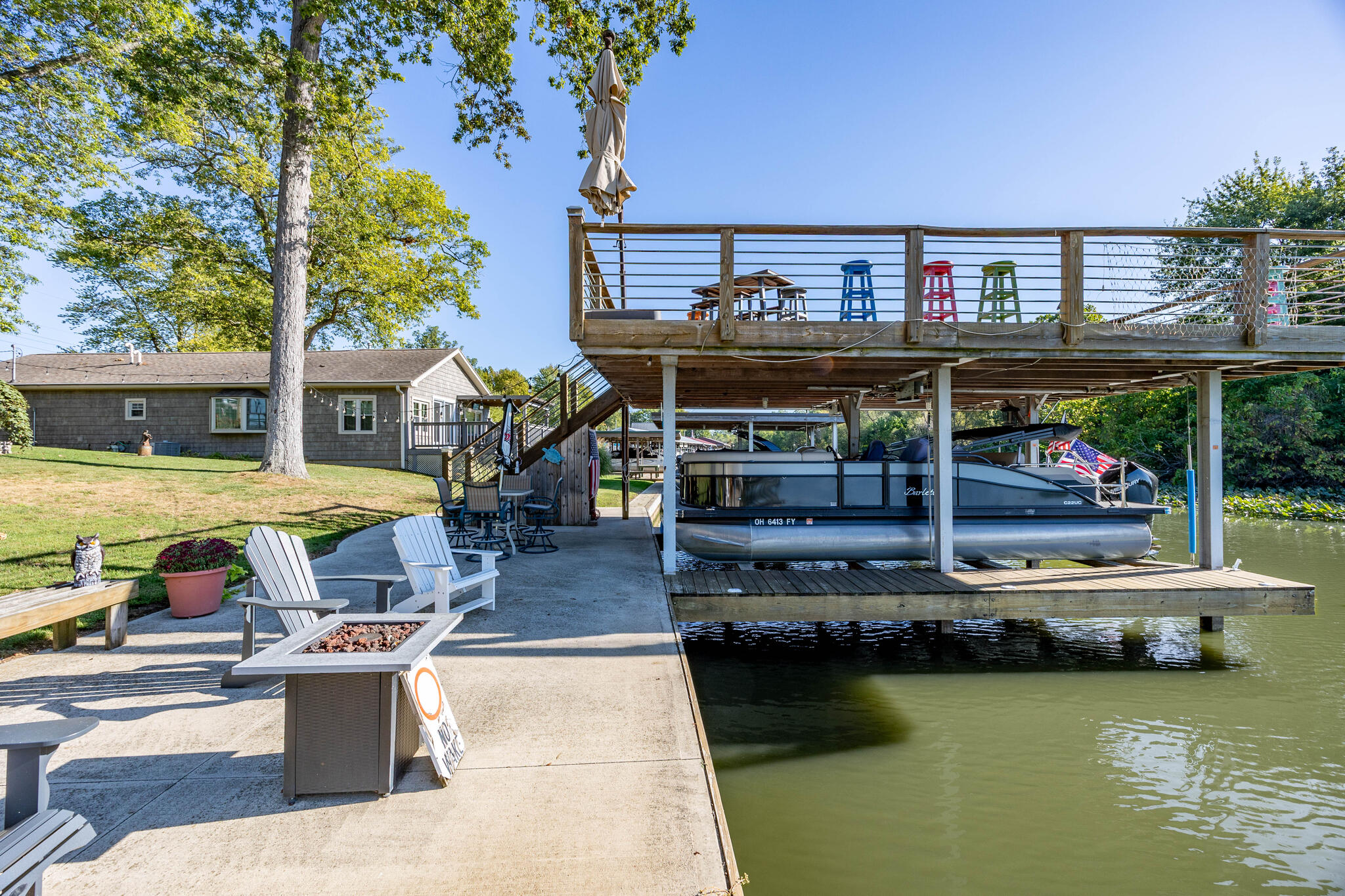 11076 Newland Drive, Lakeview, Ohio 43331