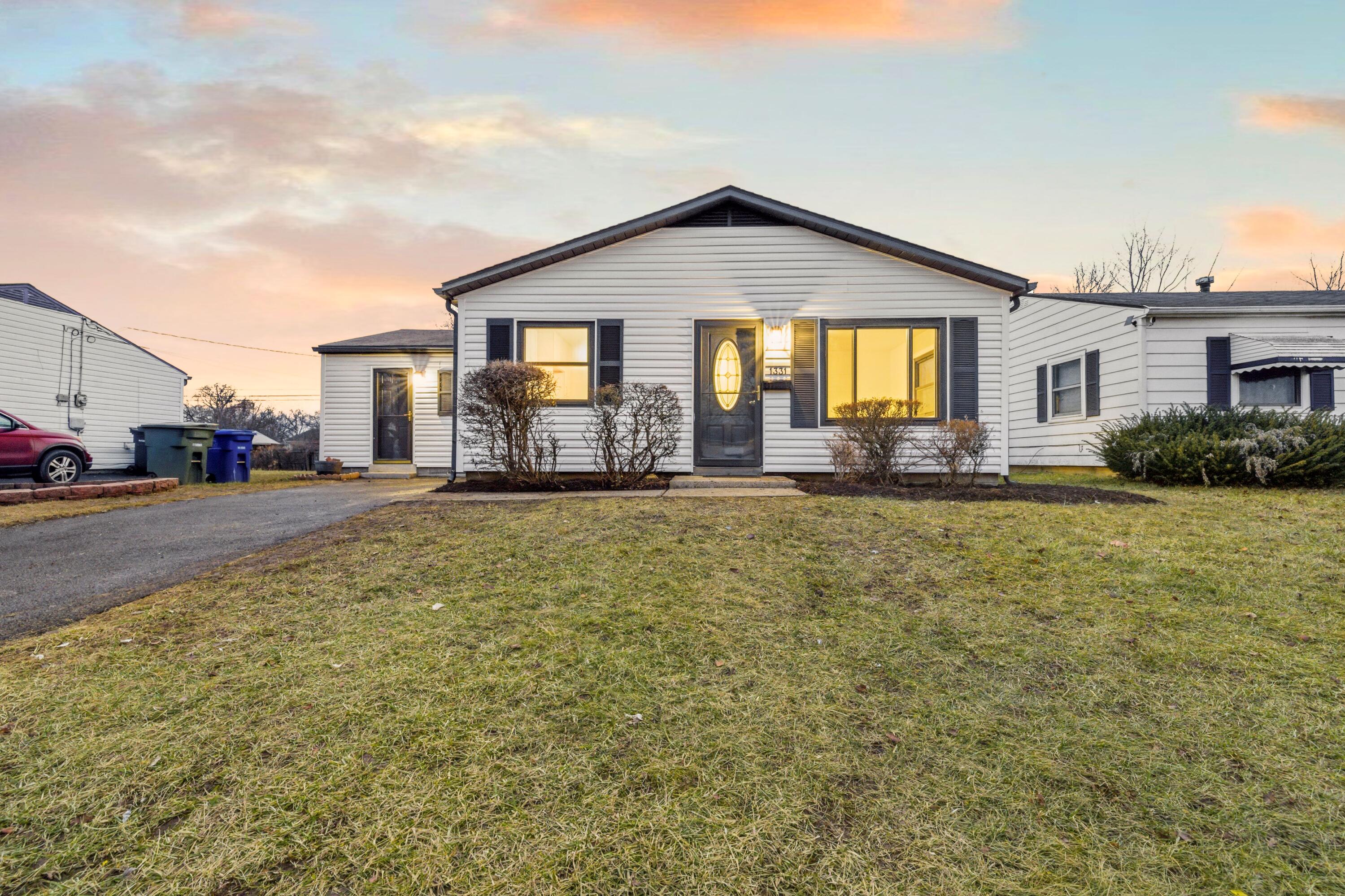 1331 Woodnell Avenue, Columbus, Ohio 43219