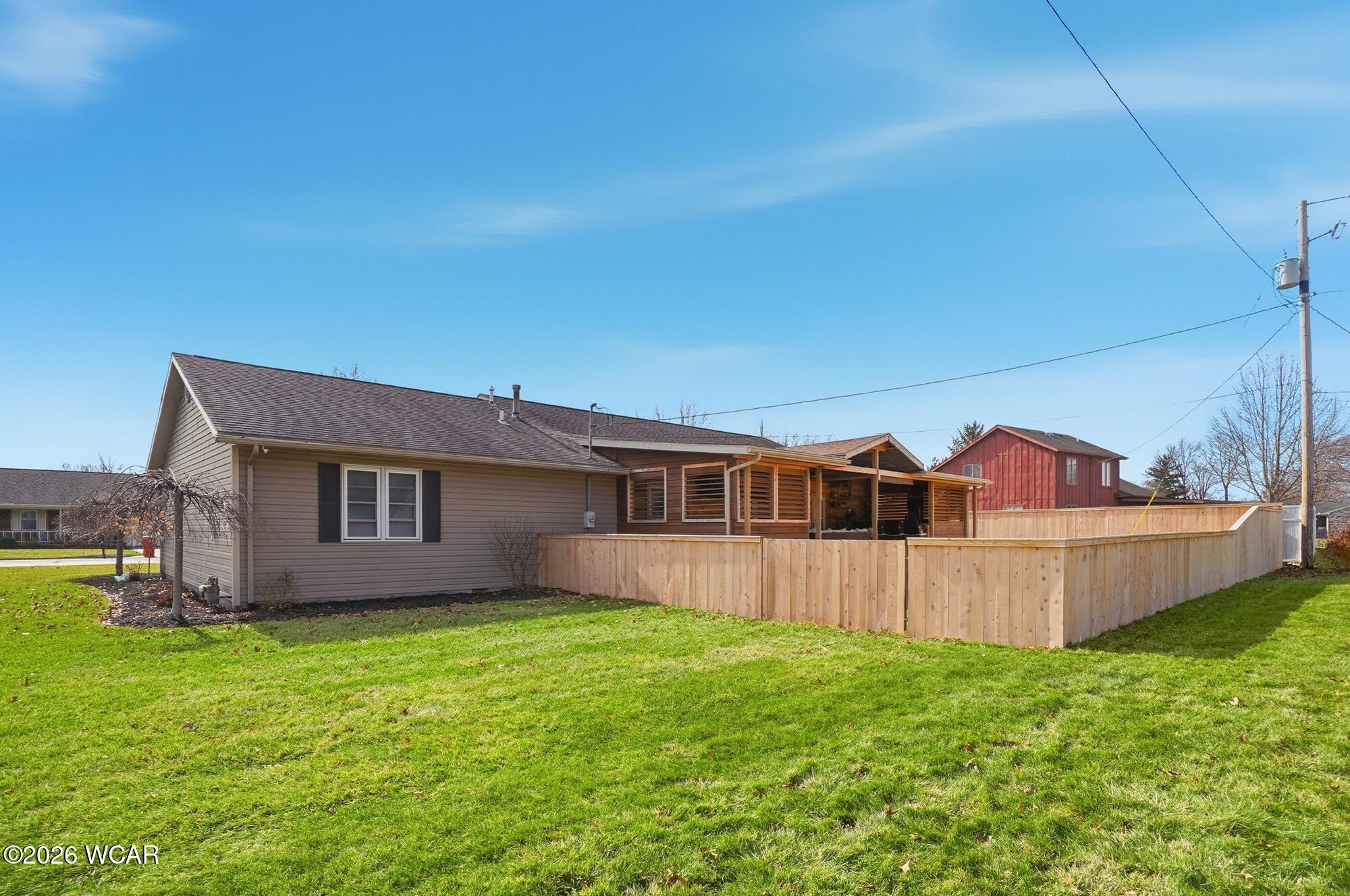 4910 Amaryllis Street, Lima, Ohio