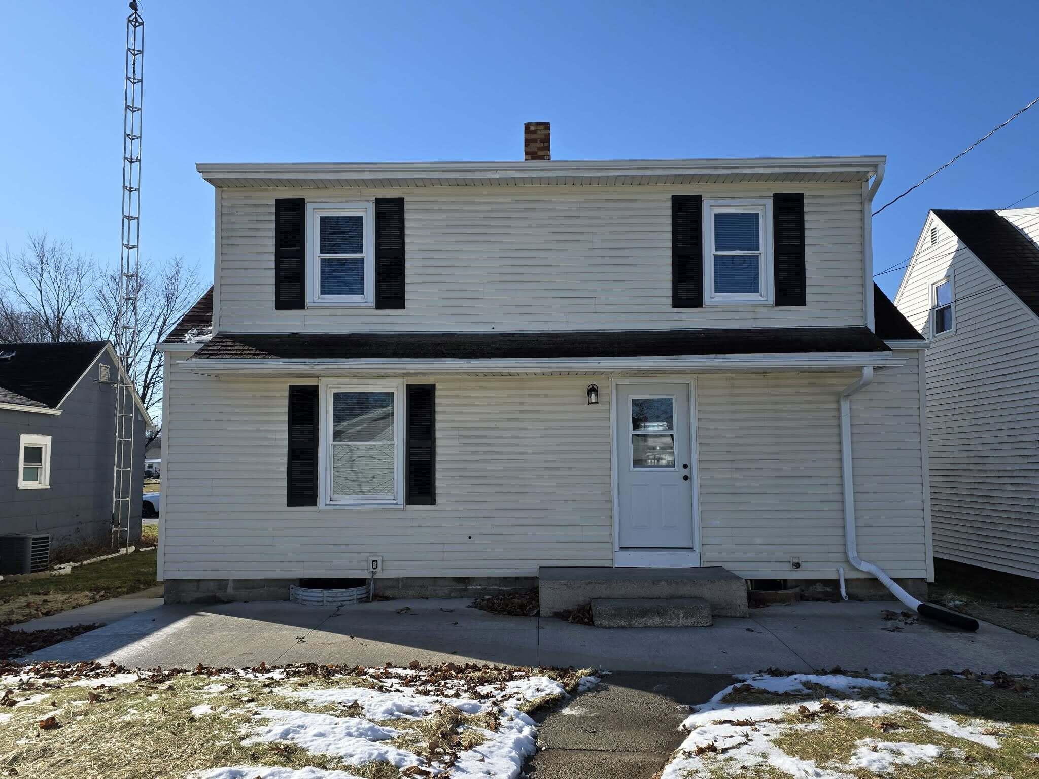 806 Oliver Street, Saint Marys, Ohio 45885