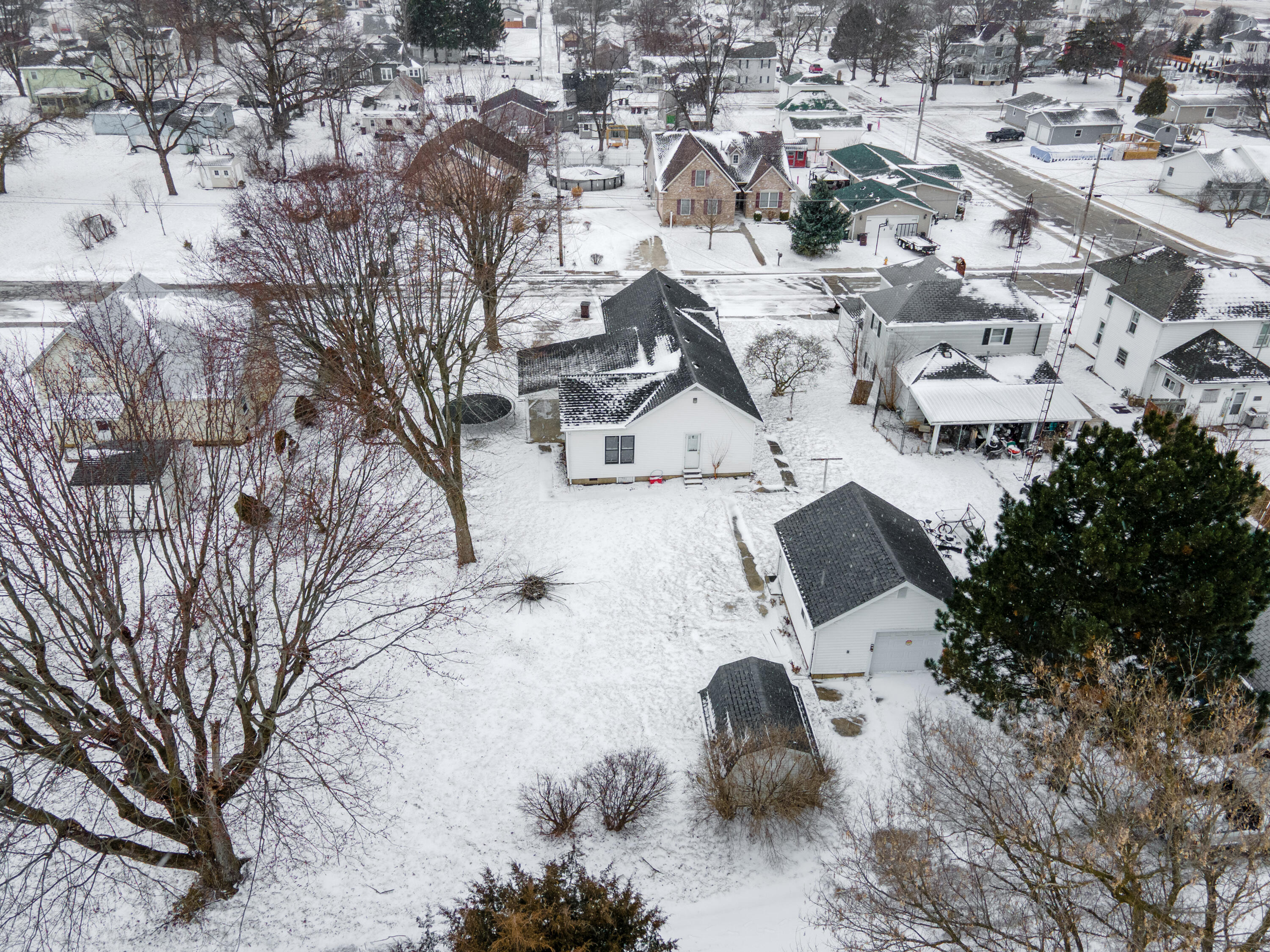 414 Stichter Street, Bradford, Ohio 45308