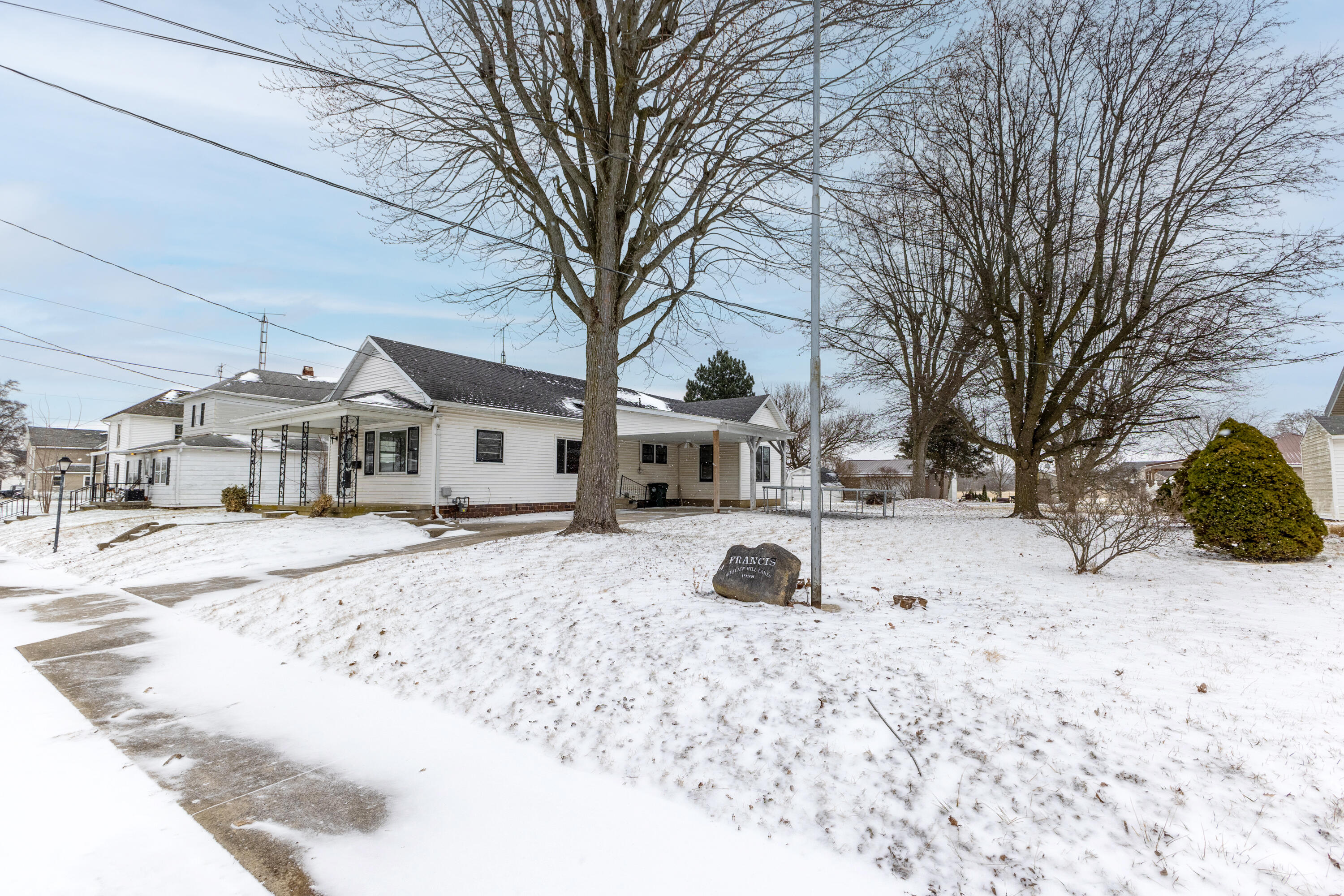 414 Stichter Street, Bradford, Ohio 45308