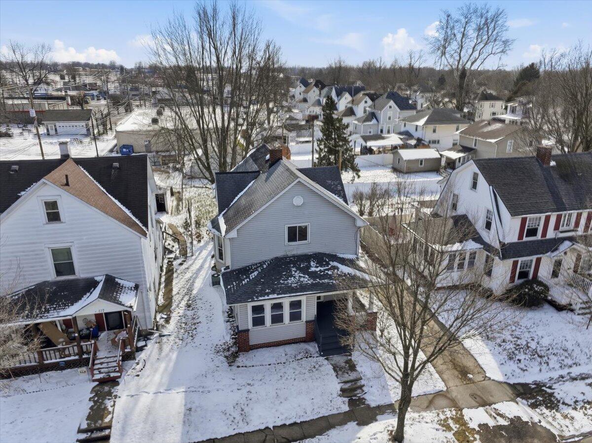 121 Lincoln Avenue, Bellefontaine, Ohio 43311