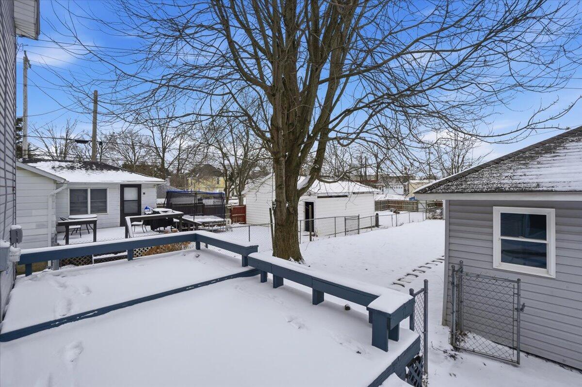 121 Lincoln Avenue, Bellefontaine, Ohio 43311