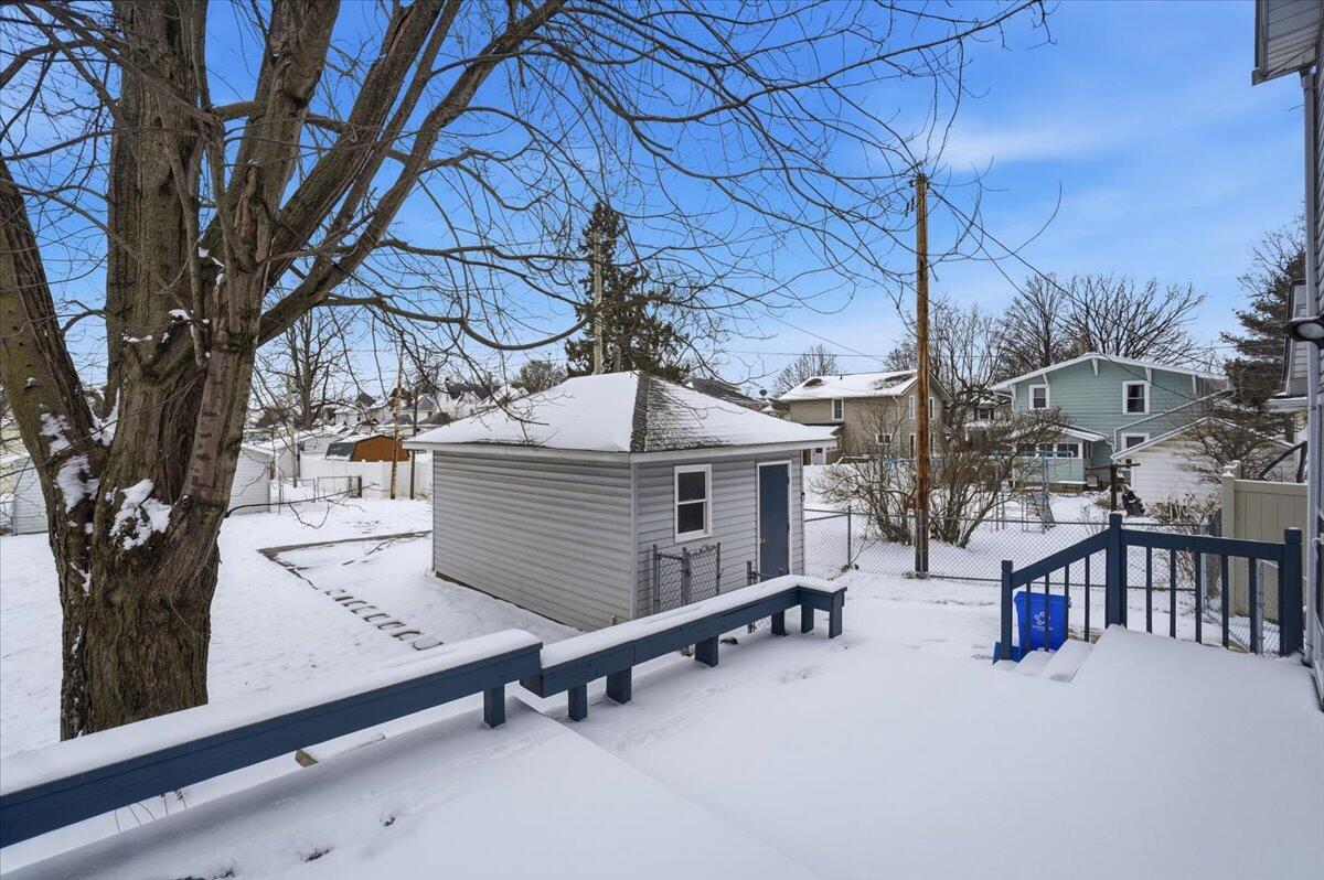 121 Lincoln Avenue, Bellefontaine, Ohio 43311