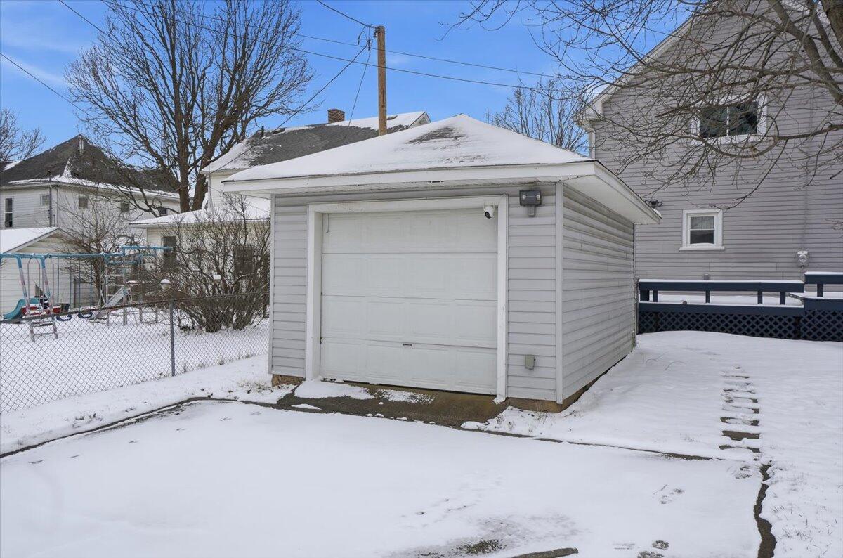 121 Lincoln Avenue, Bellefontaine, Ohio 43311