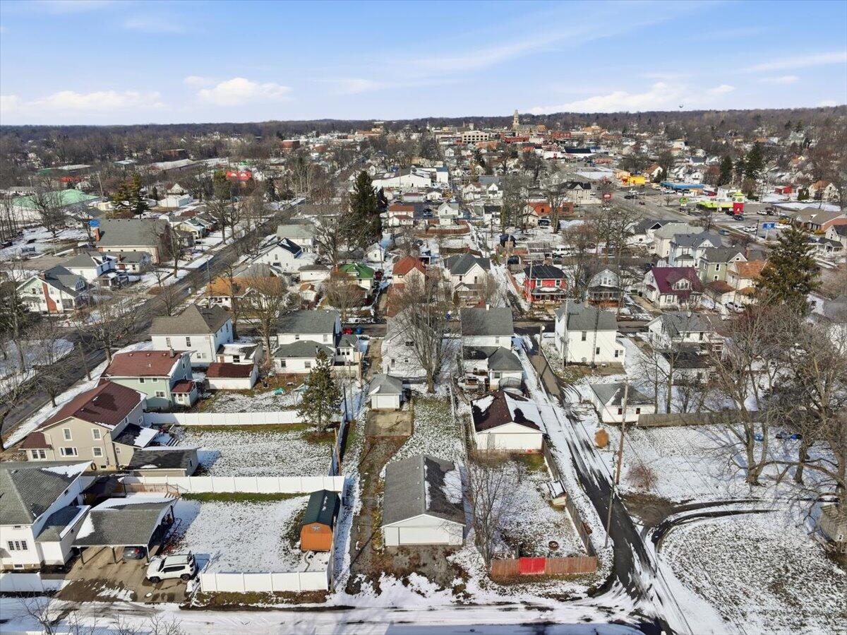 121 Lincoln Avenue, Bellefontaine, Ohio 43311