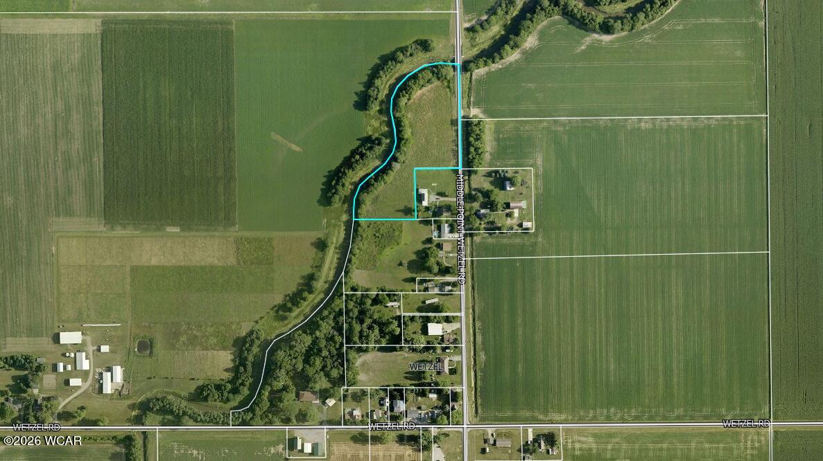 TBD Middle Point Wetzel Road, Middle Point, Ohio