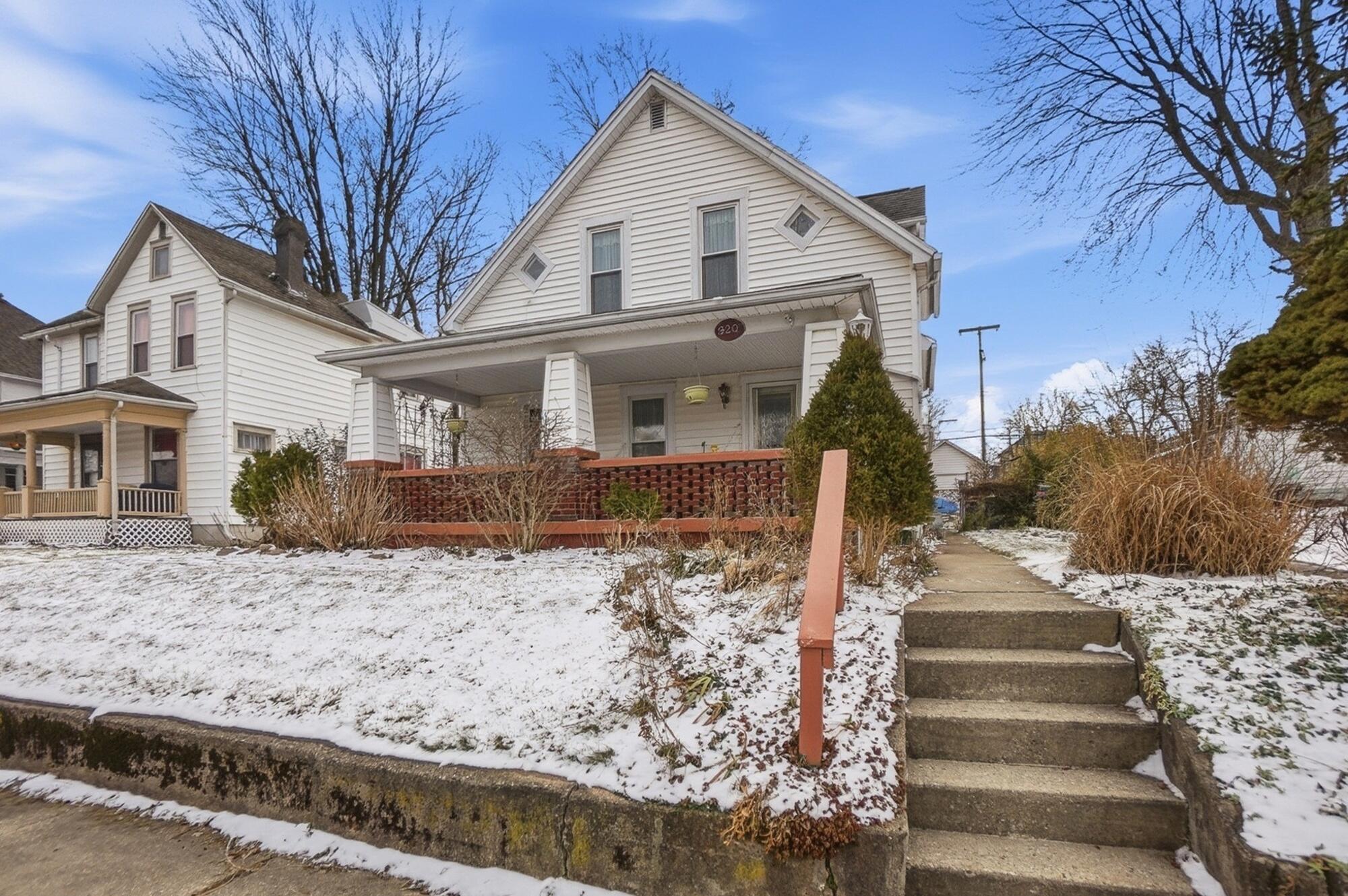 920 Oak Street, Springfield, Ohio 45505