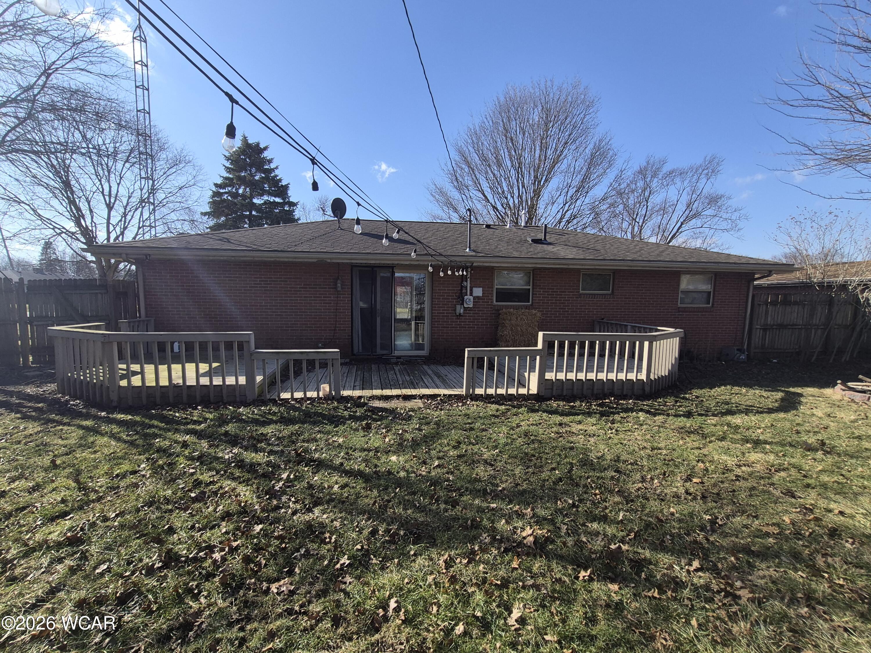 780 Maplewood Drive Drive, Van Wert, Ohio