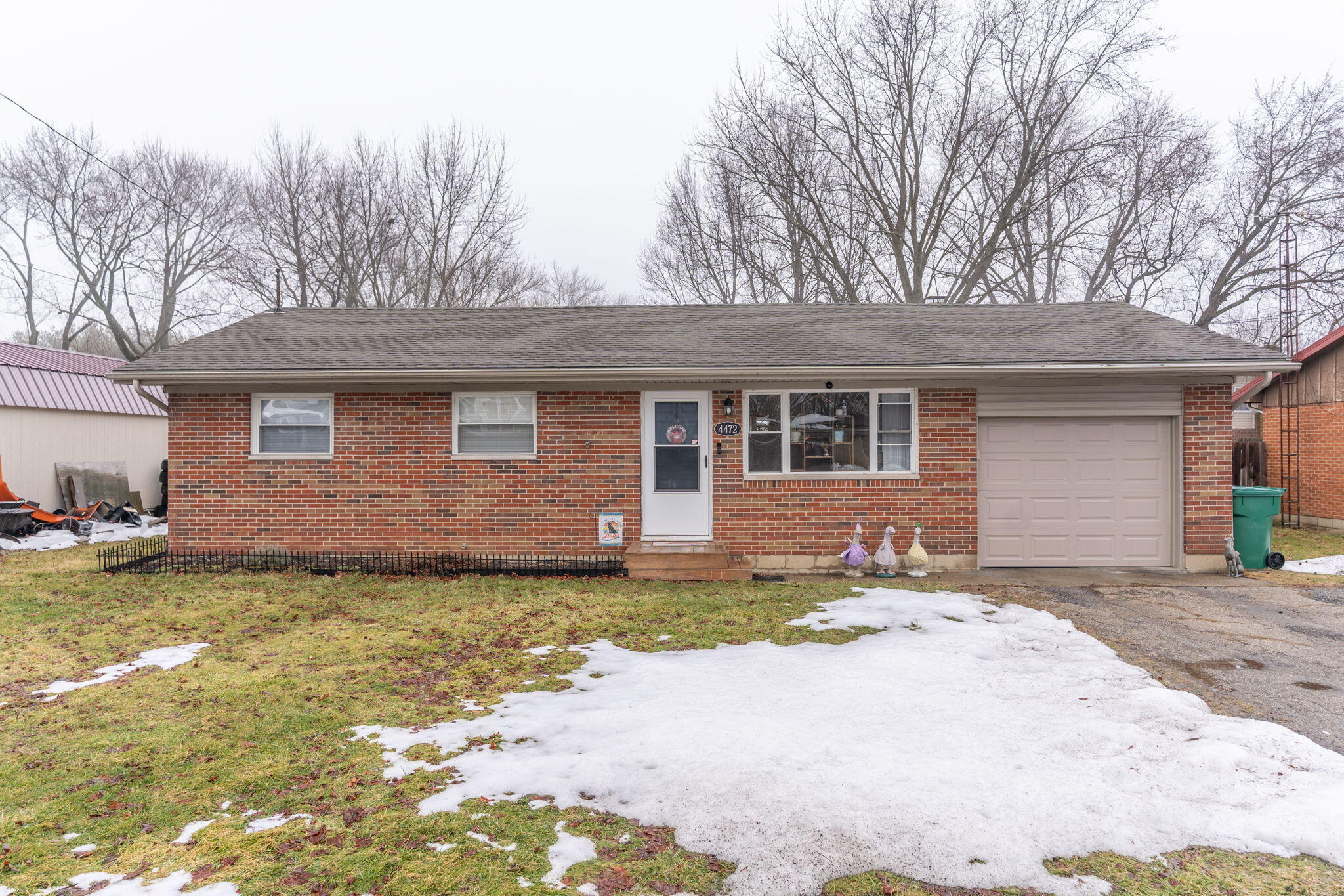 4472 Saint Paris Pike, Springfield, Ohio 45504