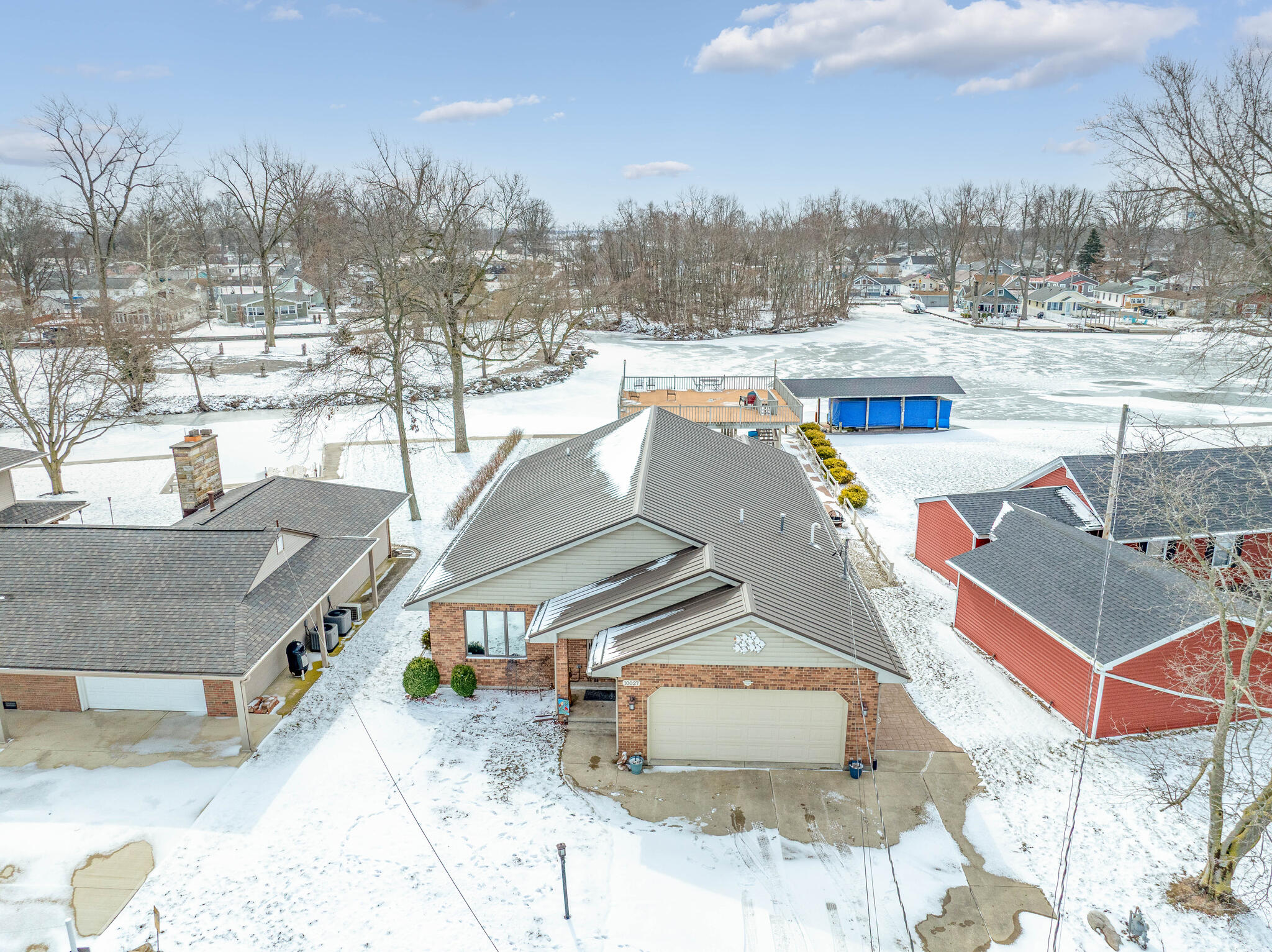 10027 Township Road 253, Lakeview, Ohio 43331