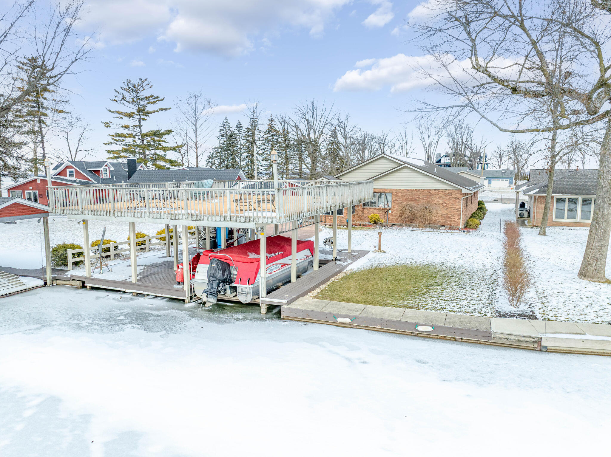 10027 Township Road 253, Lakeview, Ohio 43331