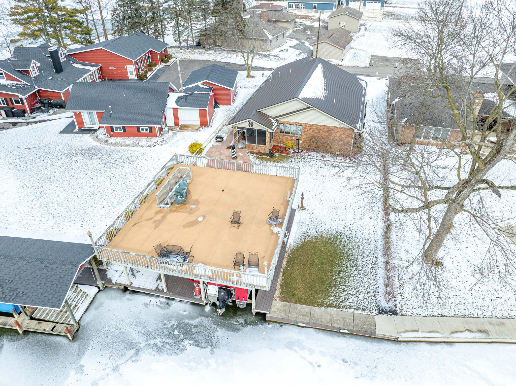 10027 Township Road 253, Lakeview, Ohio 43331