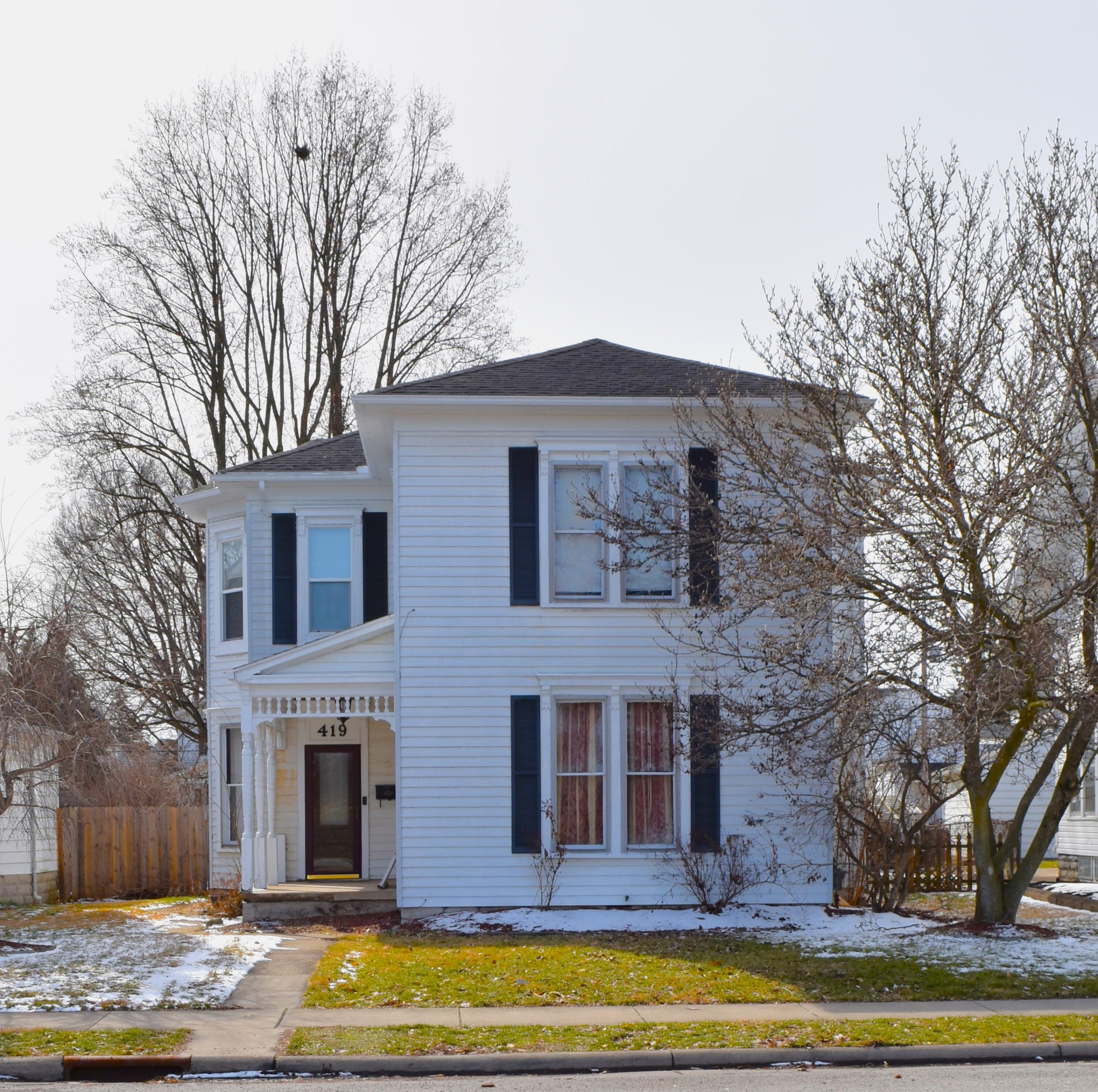 419 Riverside Drive, Piqua, Ohio 45356