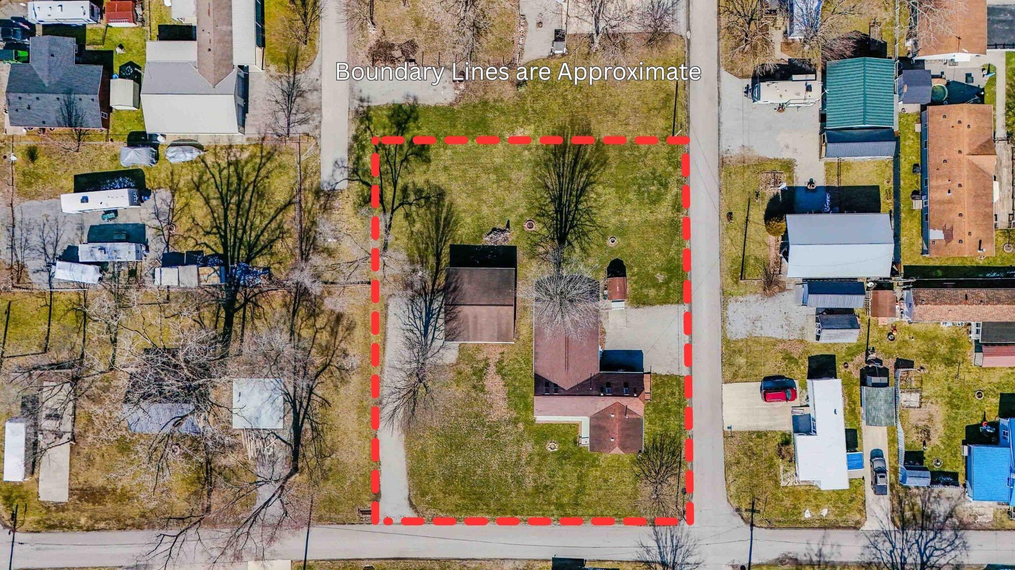 11265 Tecumseh Path, Lakeview, Ohio 43331