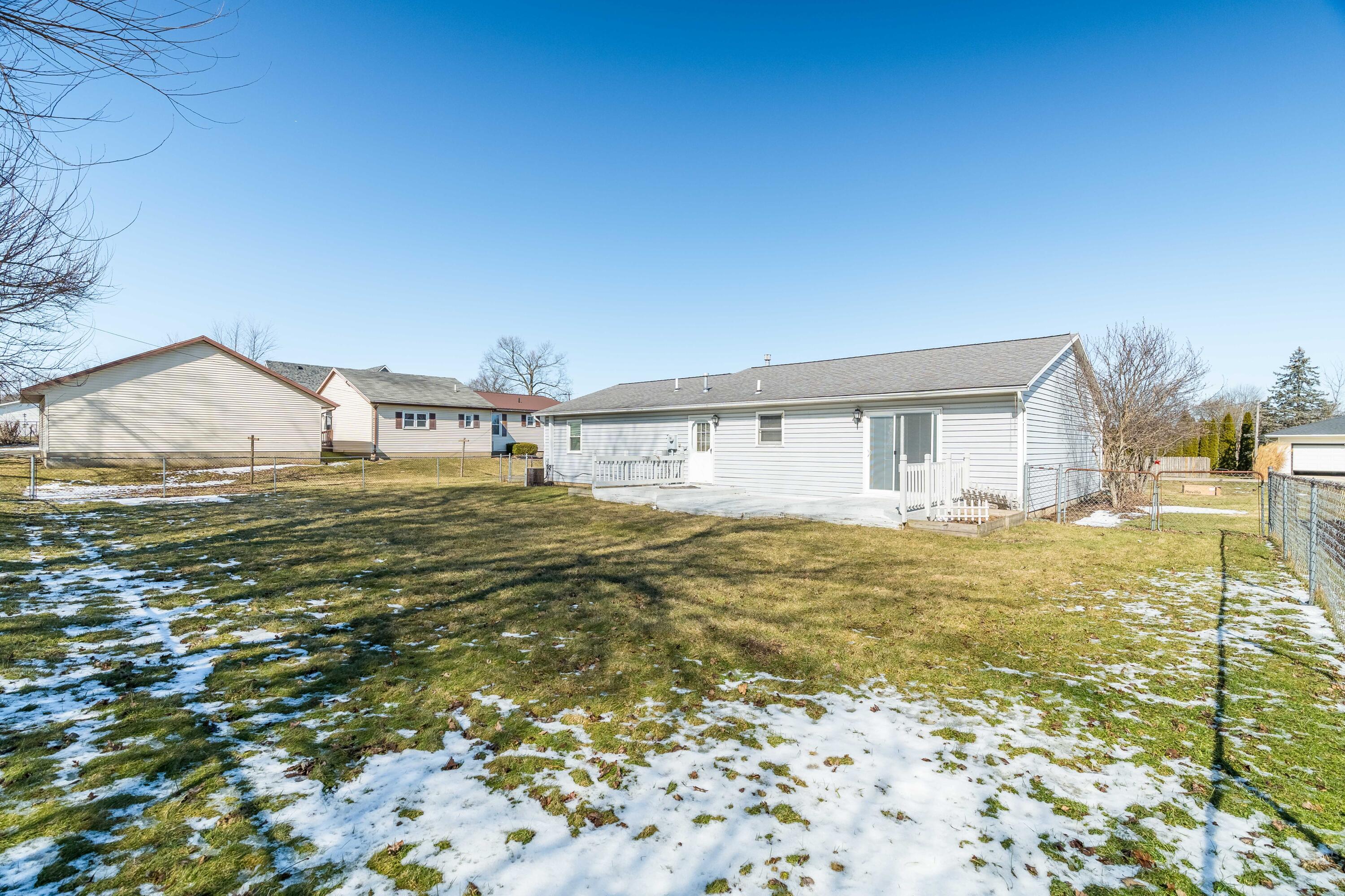 227 Walnut Street, Saint Paris, Ohio 43072