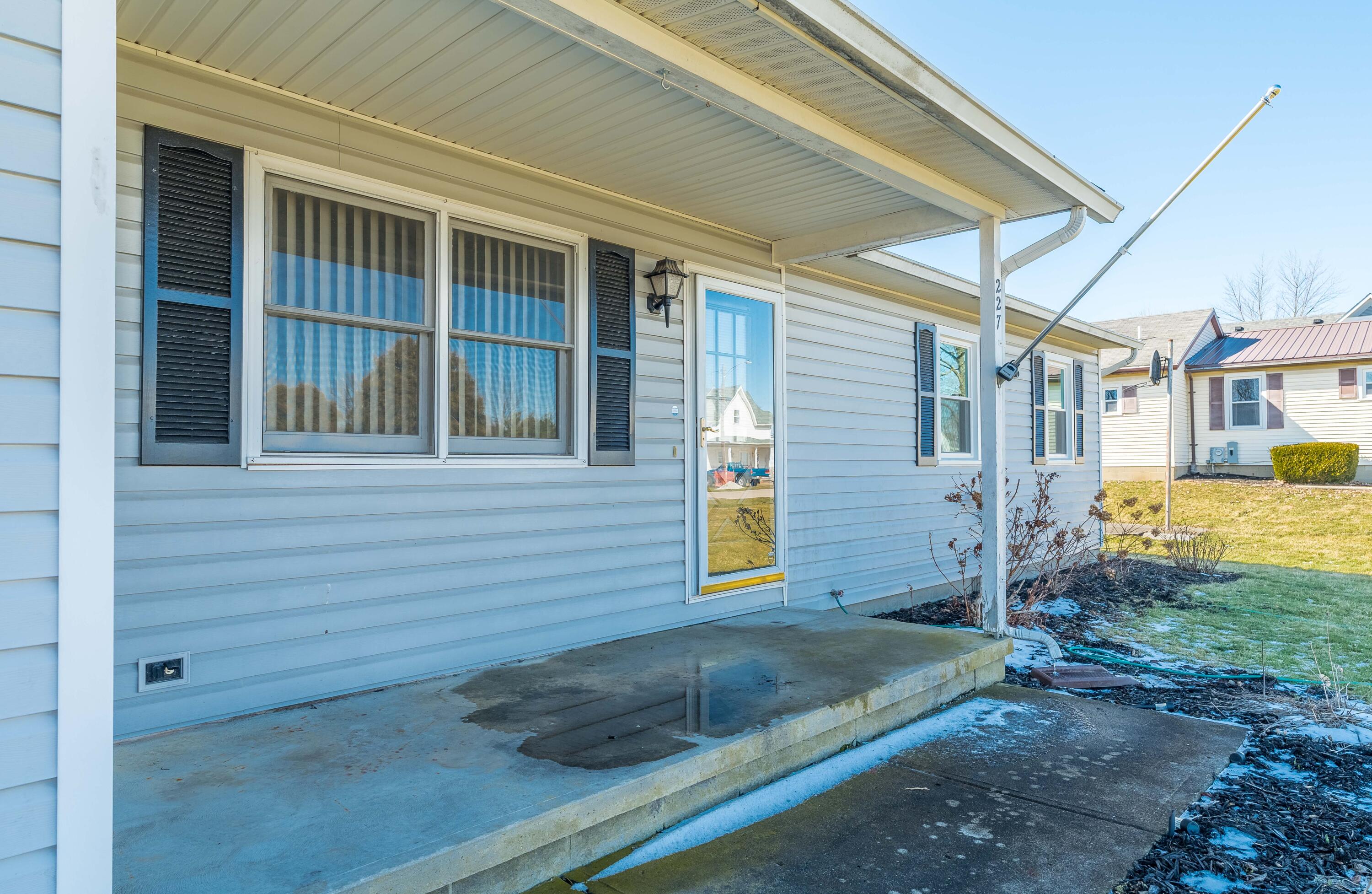 227 Walnut Street, Saint Paris, Ohio 43072